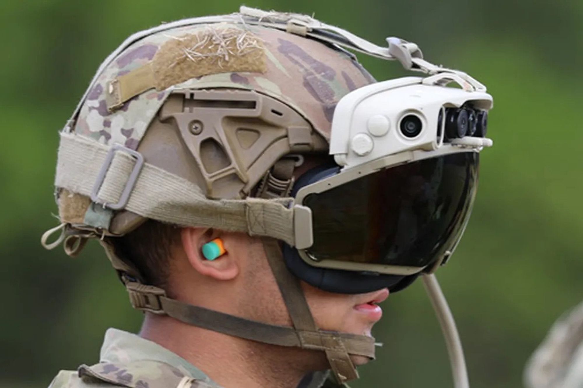 Augmented reality, or augmented warfare? | by Enrique Dans | Enrique Dans | Jan, 2023 | Medium