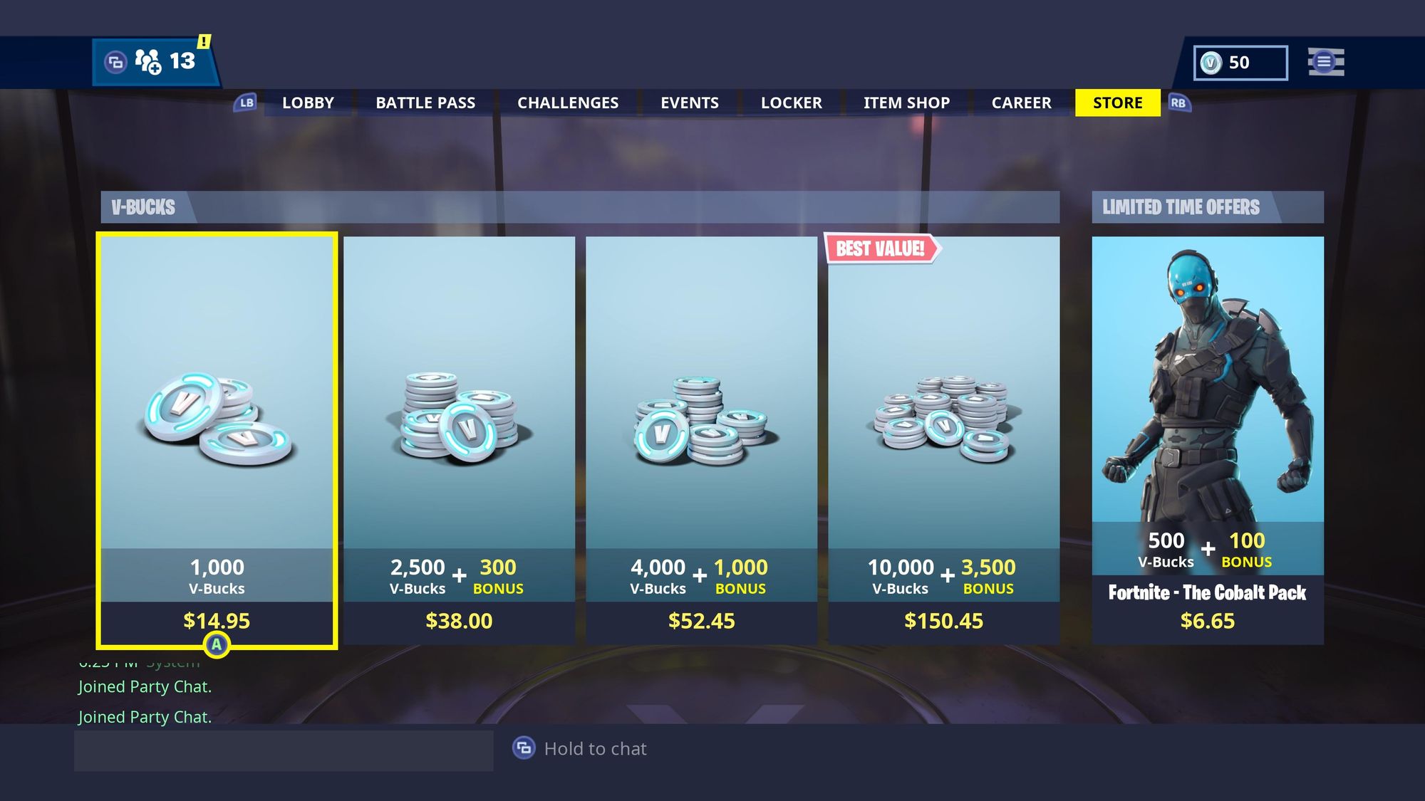 4 Easy Steps To An efficient How to Buy 1000 v Bucks Technique