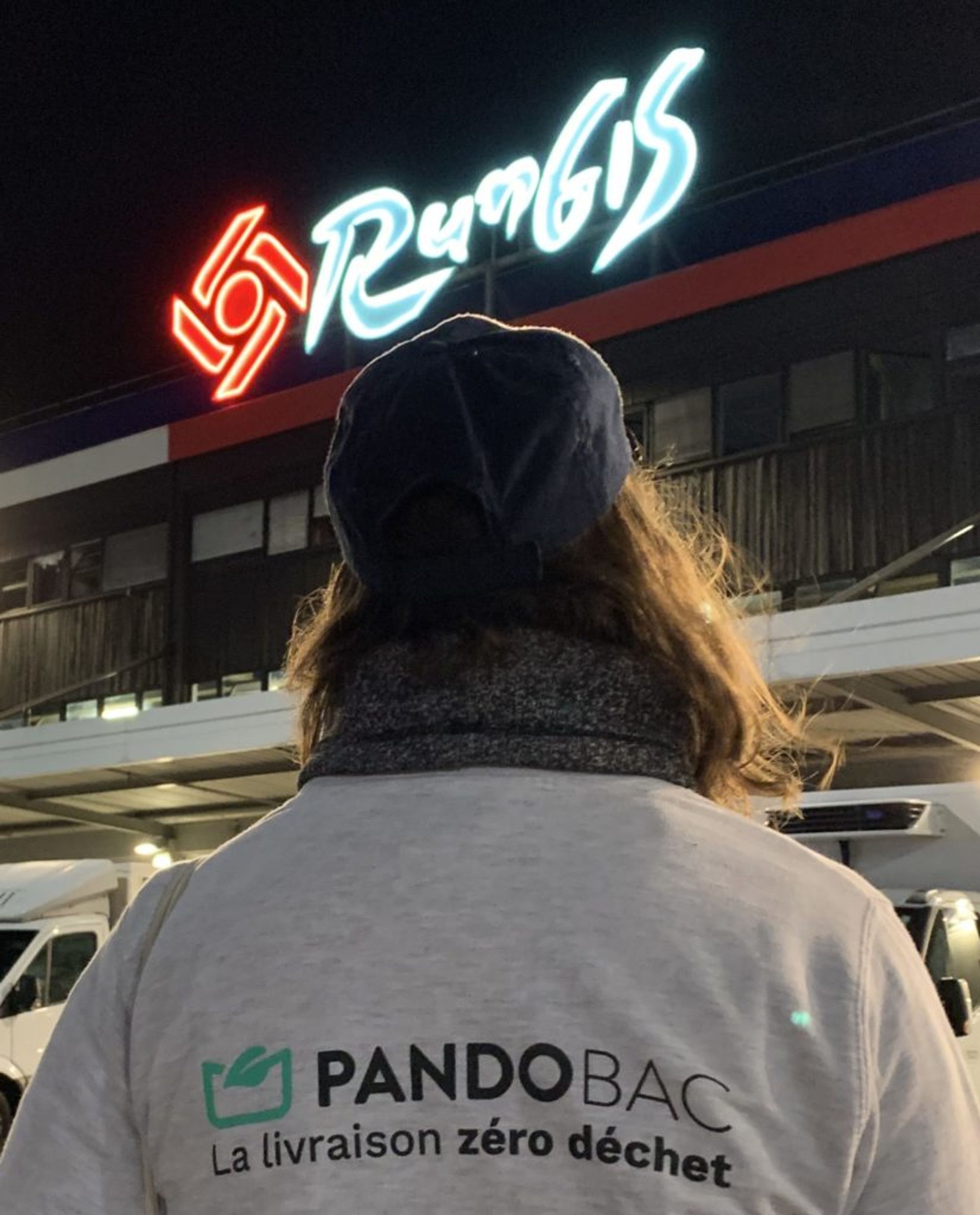 Une nuit au Marché de Rungis : Les expériences de l’équipe Pandobac