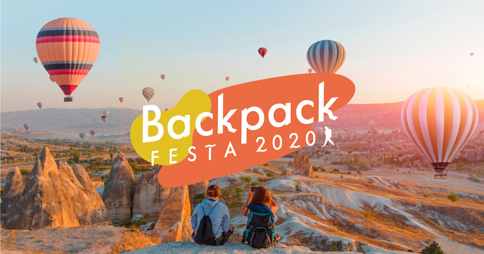 BackpackFESTA大阪 2020