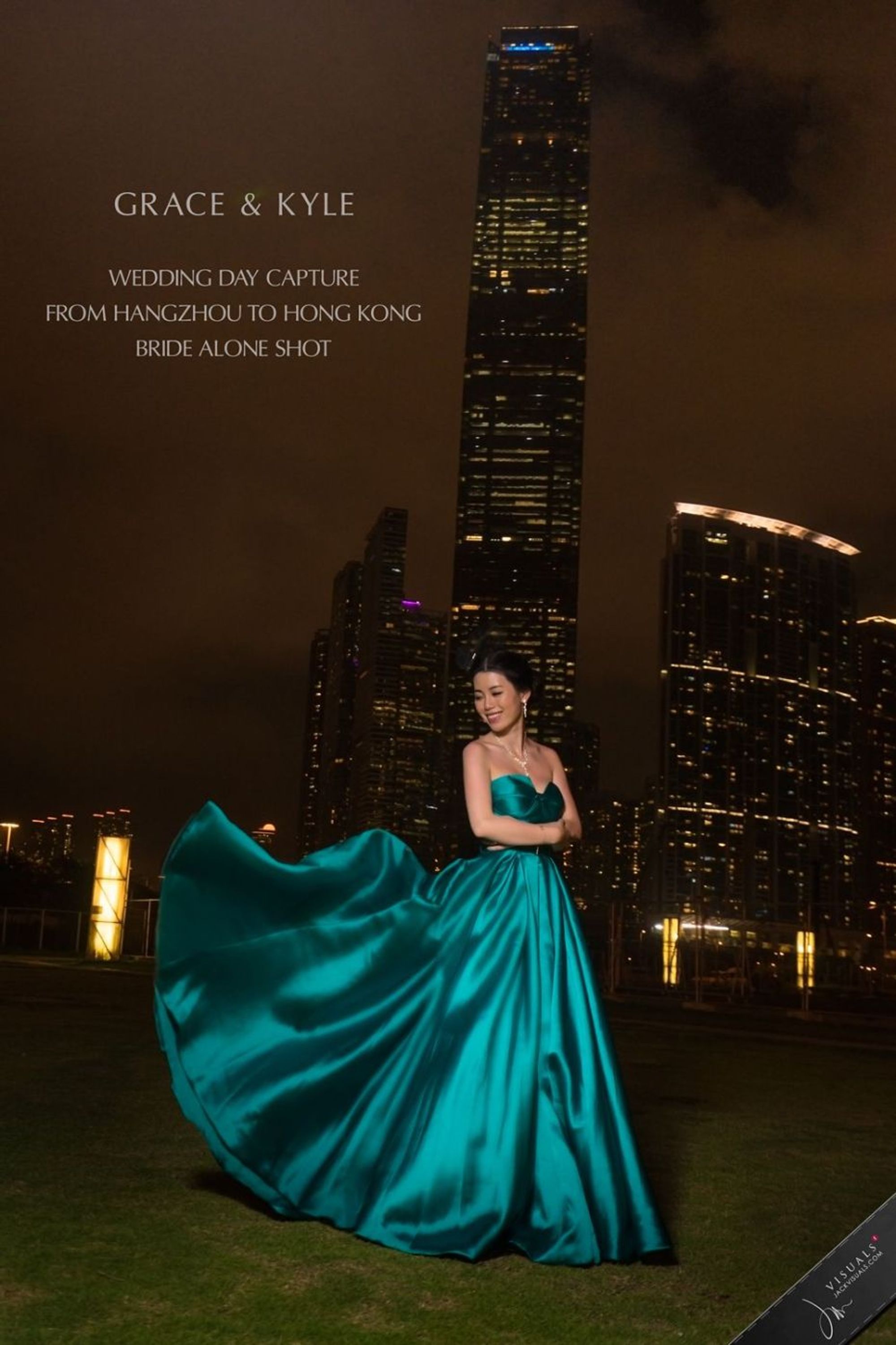 WEST KOWLOON WEDDING PICTURE