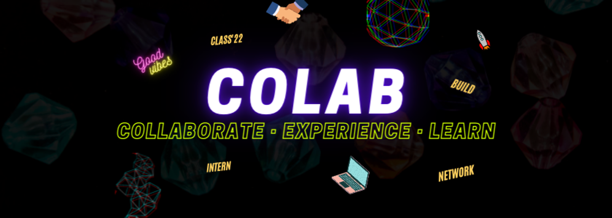 Colab - The experience Learning
