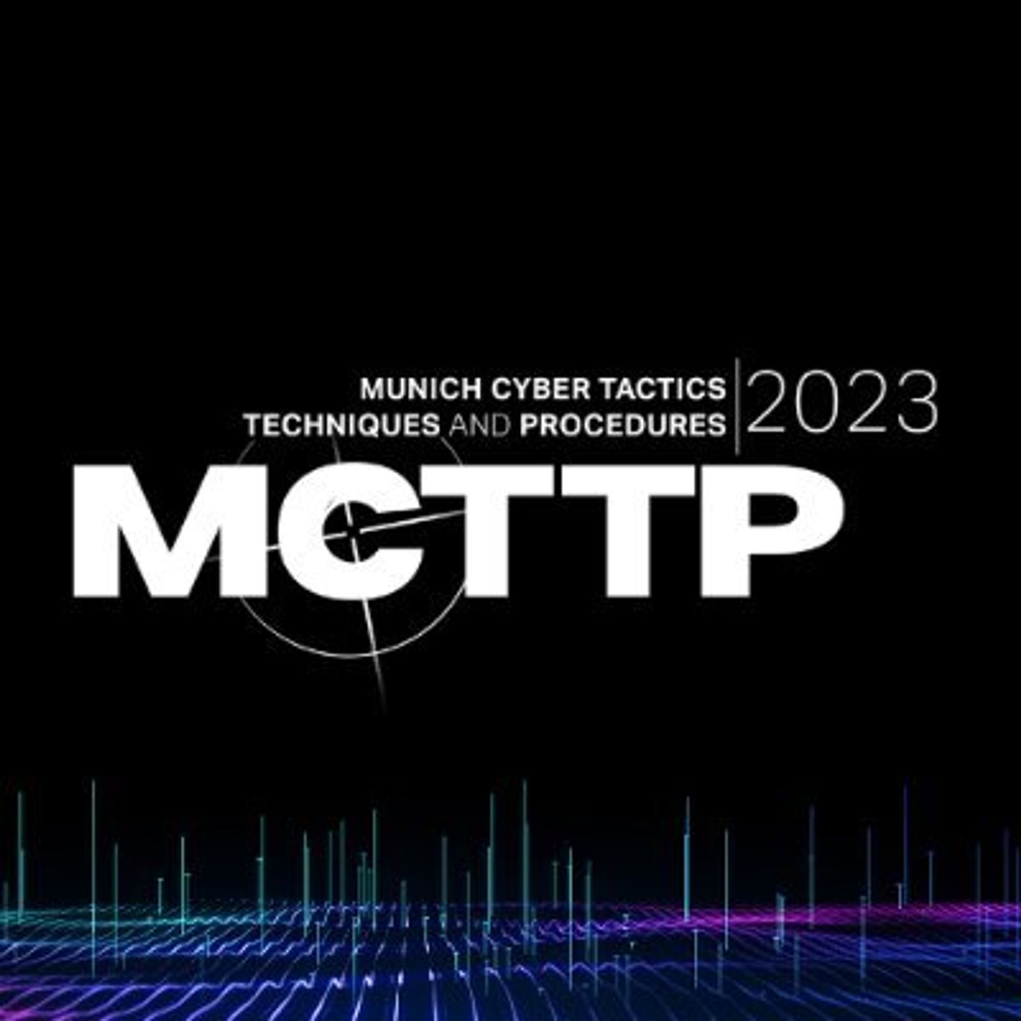 MCTTP 2023 (13-15 Septembre)