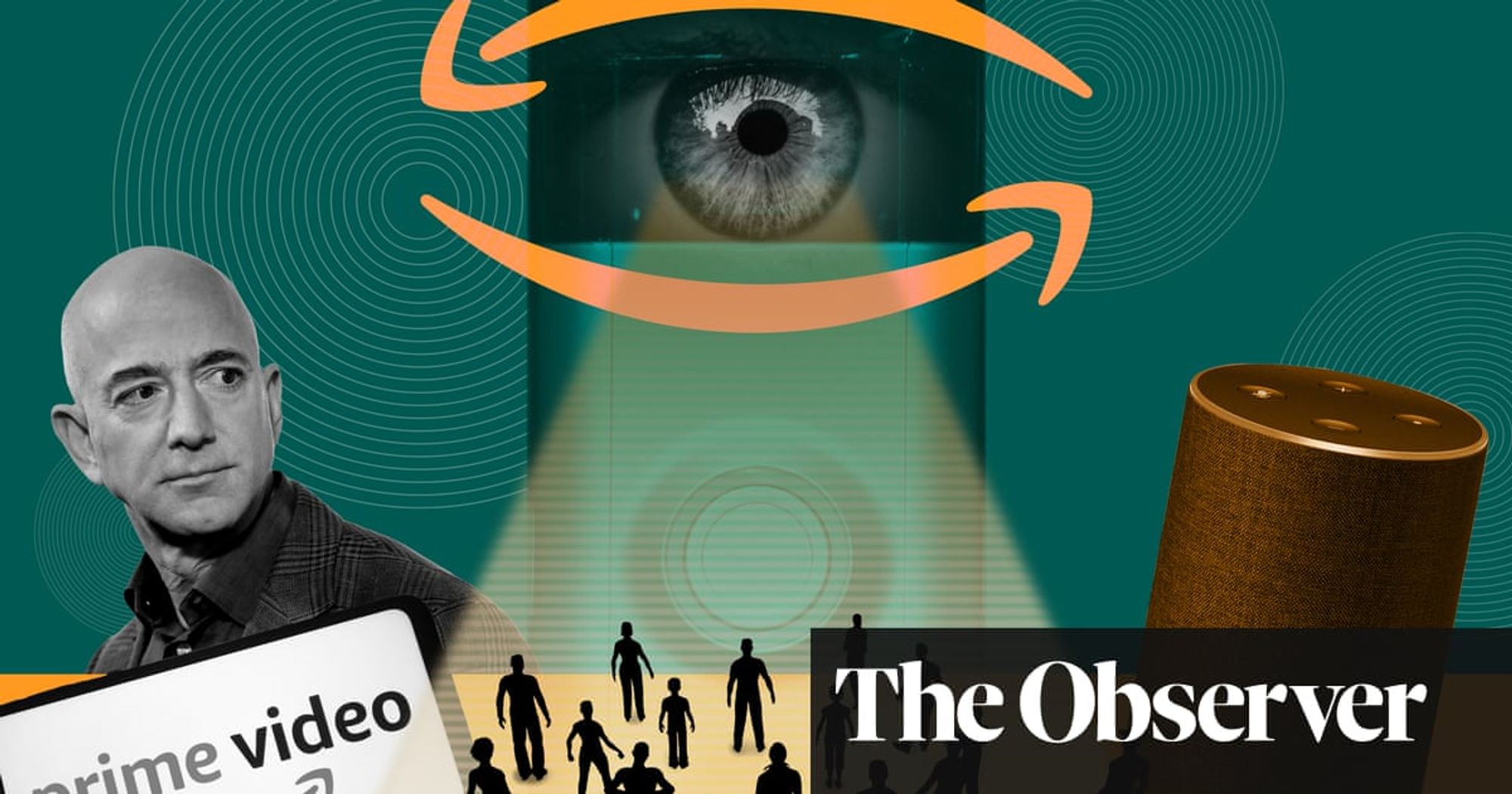 The data game: what Amazon knows about you and how to stop it | Amazon | The Guardian