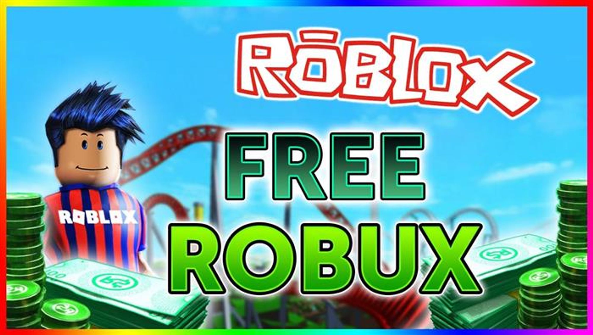 Free Robux No Survey