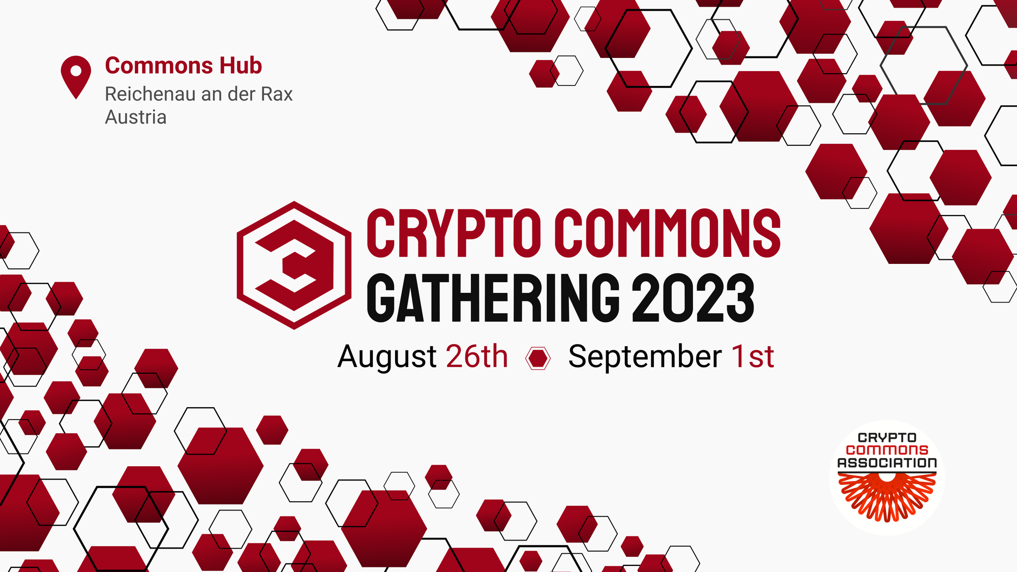 Crypto Commons Gathering 2023