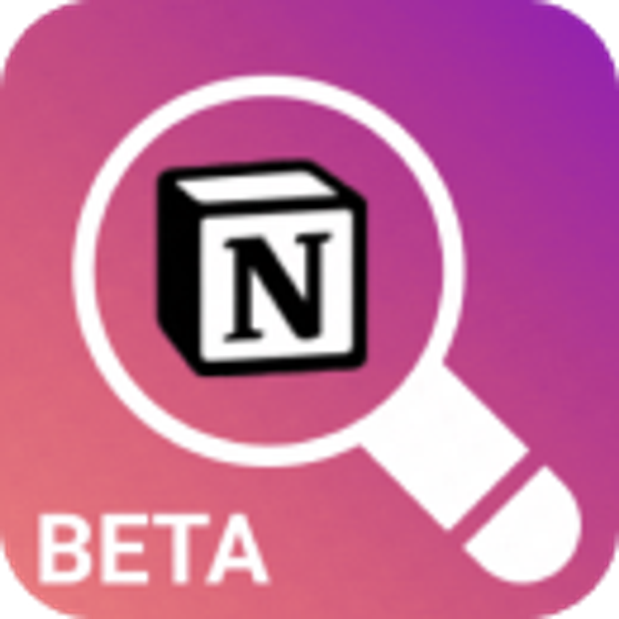 Notion Search Assistant - See Relevant Notion notes from your Google search