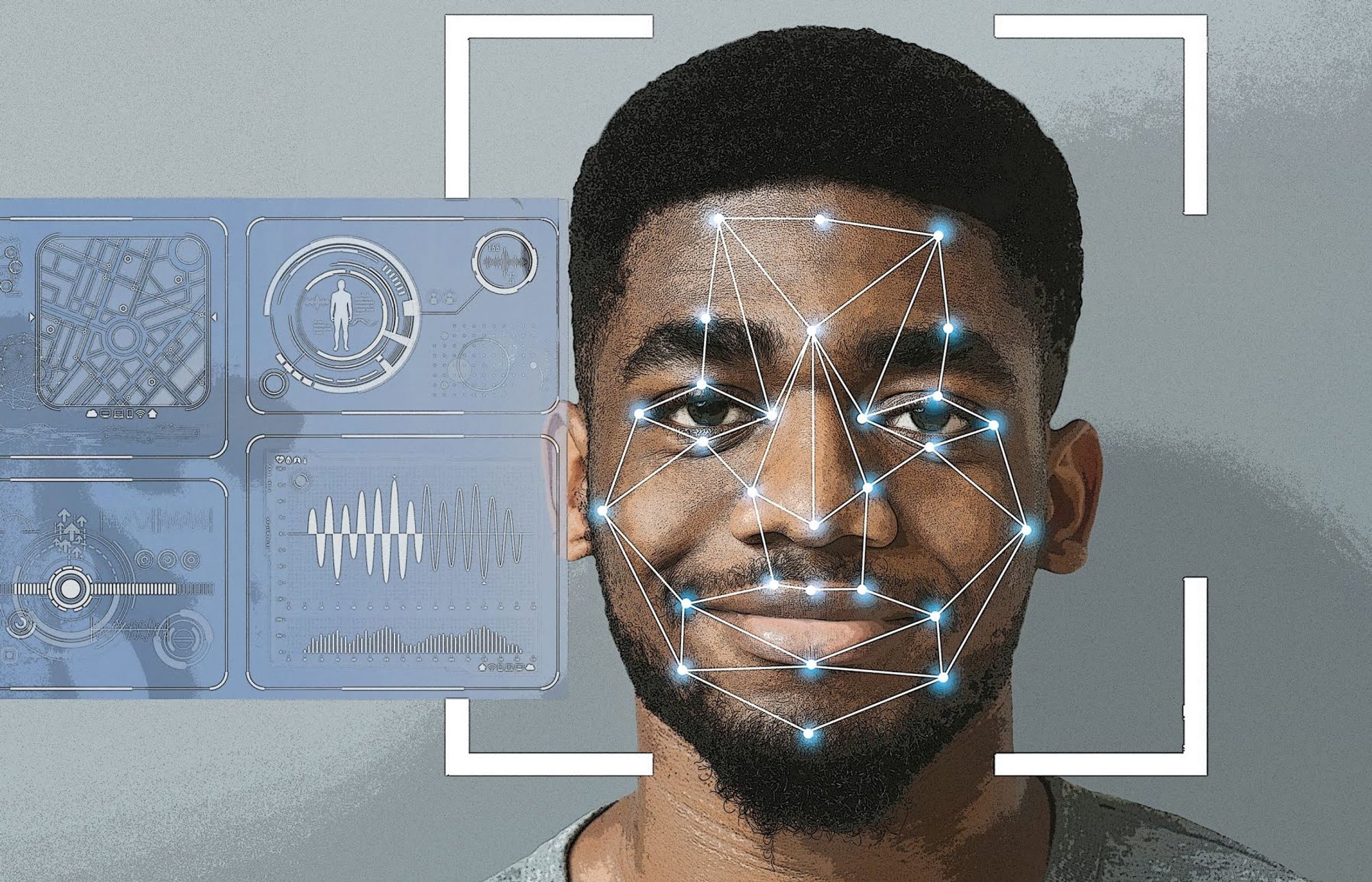 Facial recognition technologies harm Black Americans. | ThyBlackMan.com