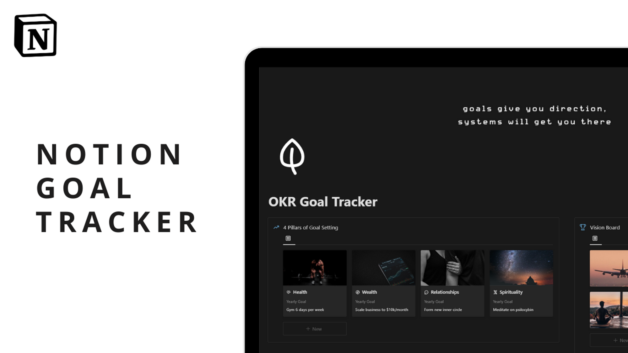 OKR Goal Tracker