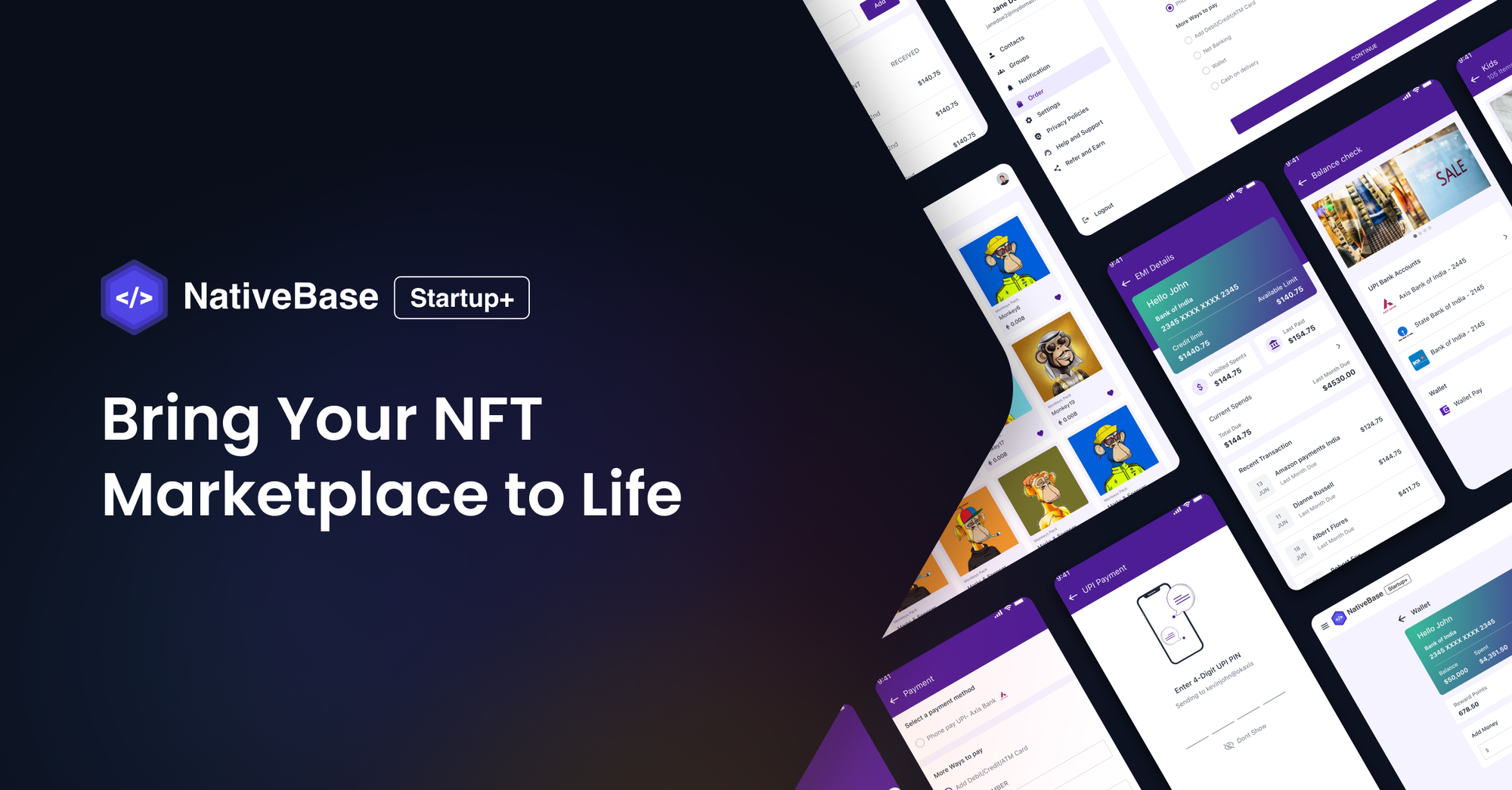 Bring Your NFT Marketplace to Life