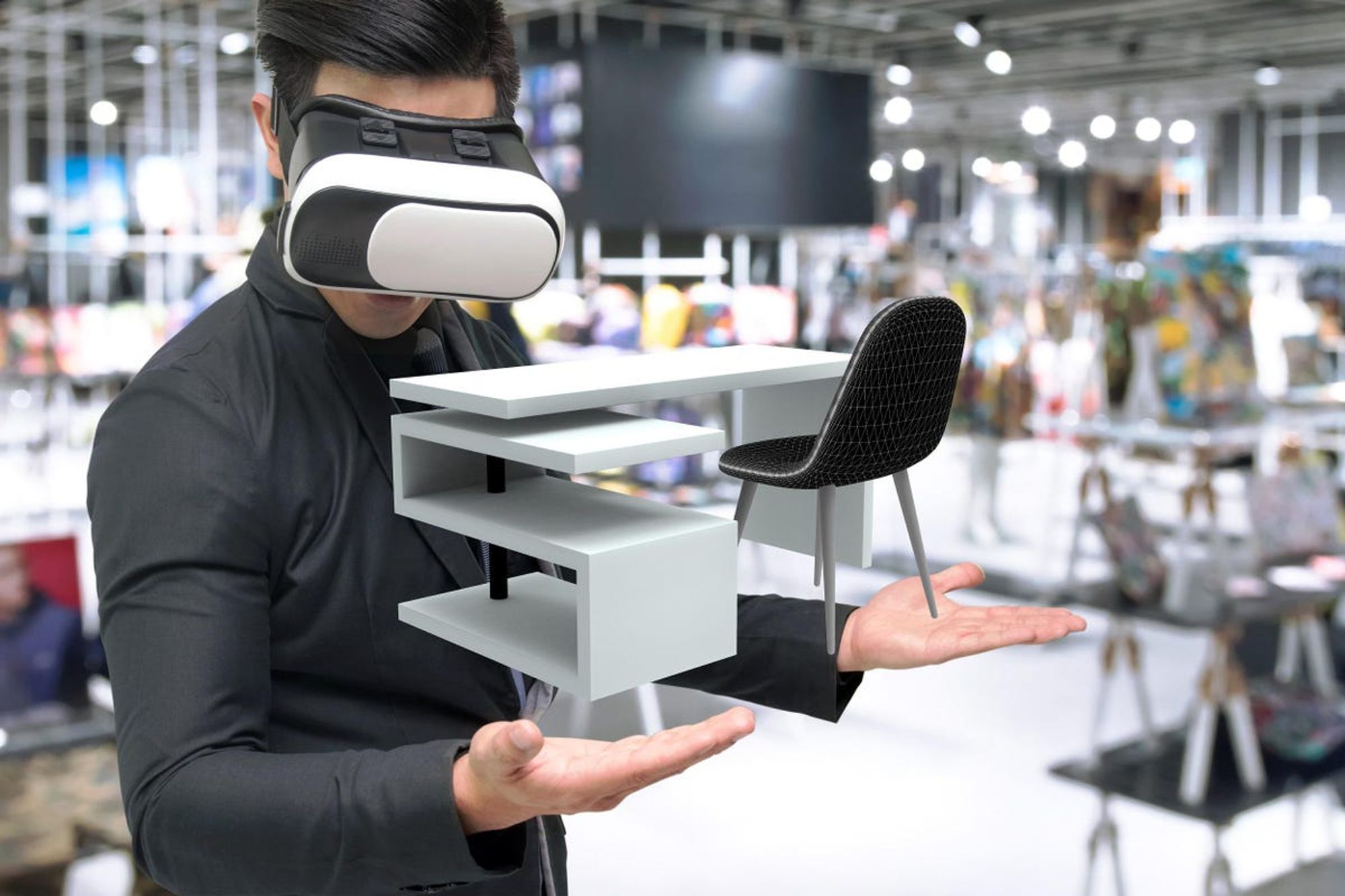 10 Best Examples Of Augmented And Virtual Reality In Retail