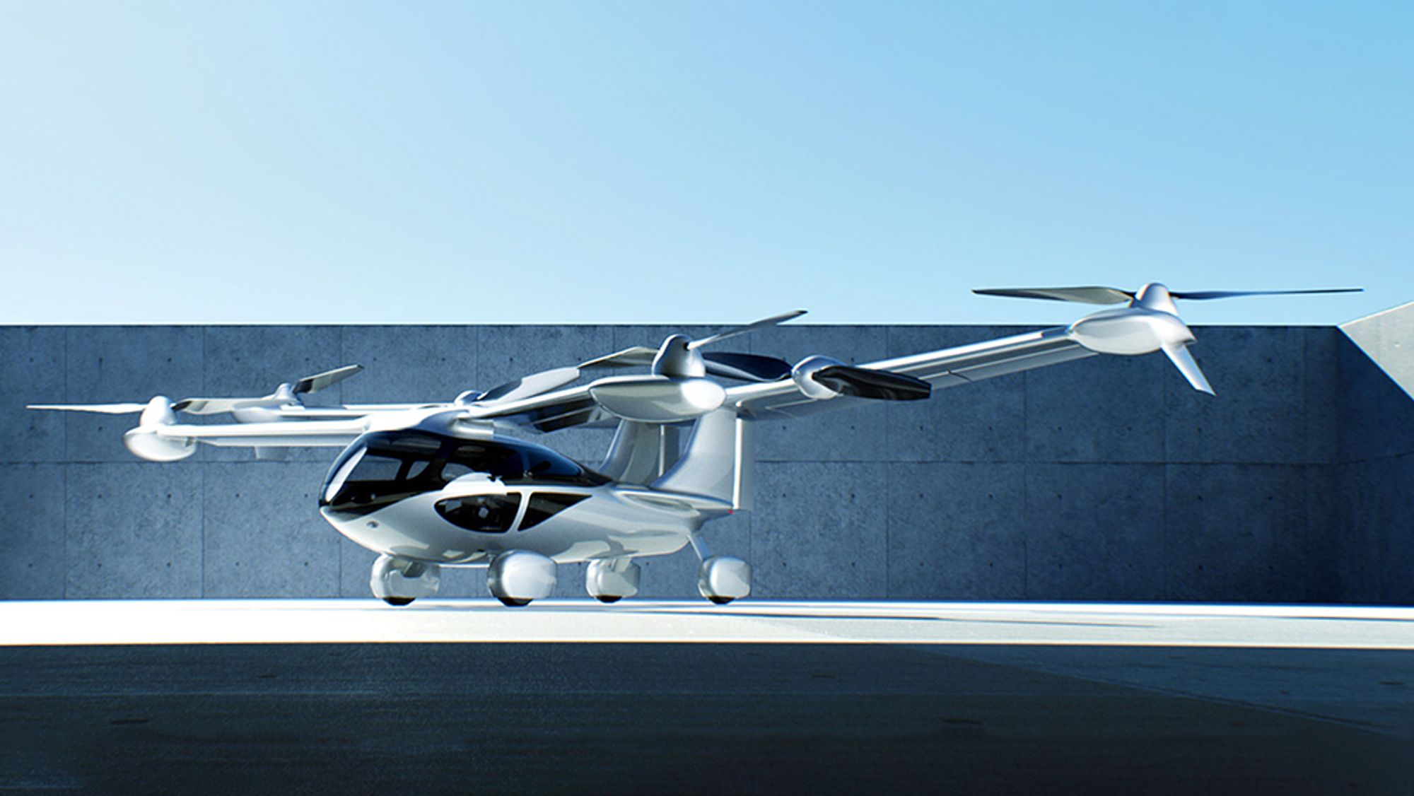 Aska’s AS5 Flying Car Takes Off Like an eVTOL and Then Drives 70 MPH – Robb Report