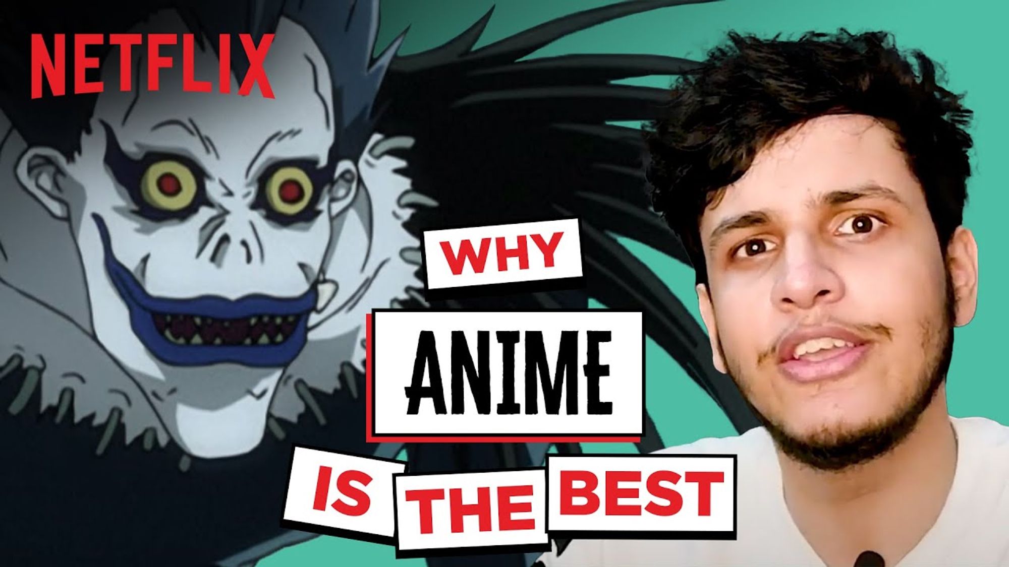Should You Watch Anime? Ft. @Triggered Insaan | Triggered Kahaaniyaan | Netflix India - YouTube