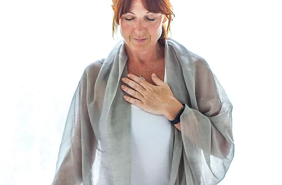 Meditation: Grief with Deborah Berryman