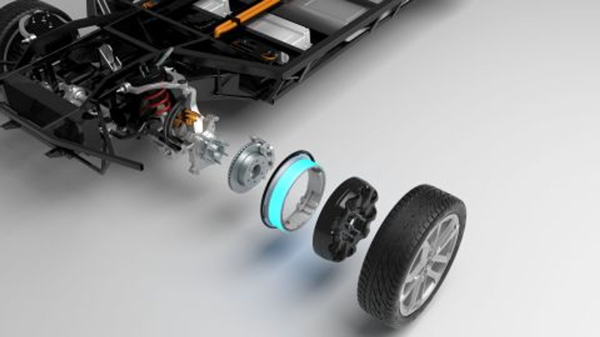 In-wheel motors could be the future of electric cars | CNN Business