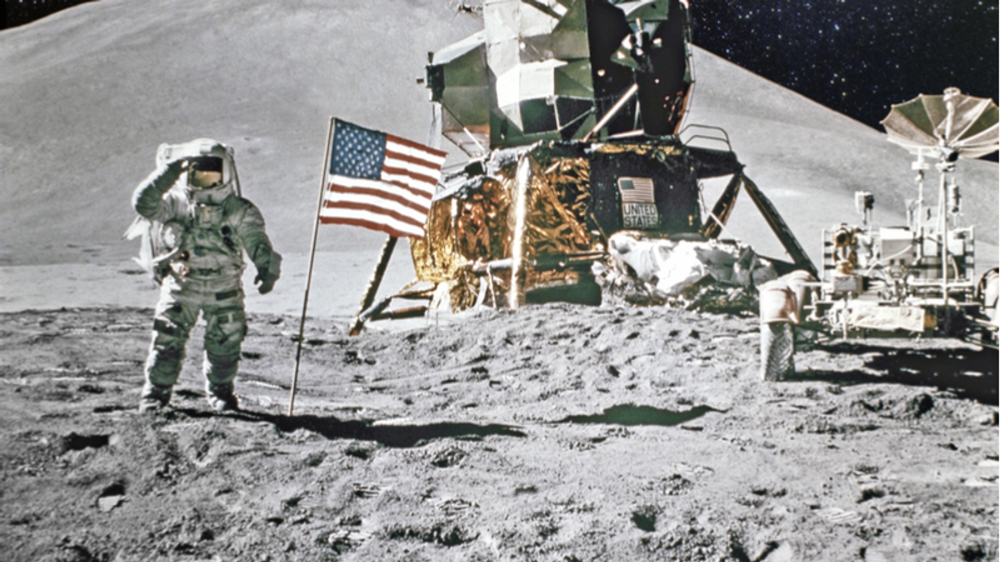 NASA’s Next Mission: Putting Tech on the Moon – MeriTalk