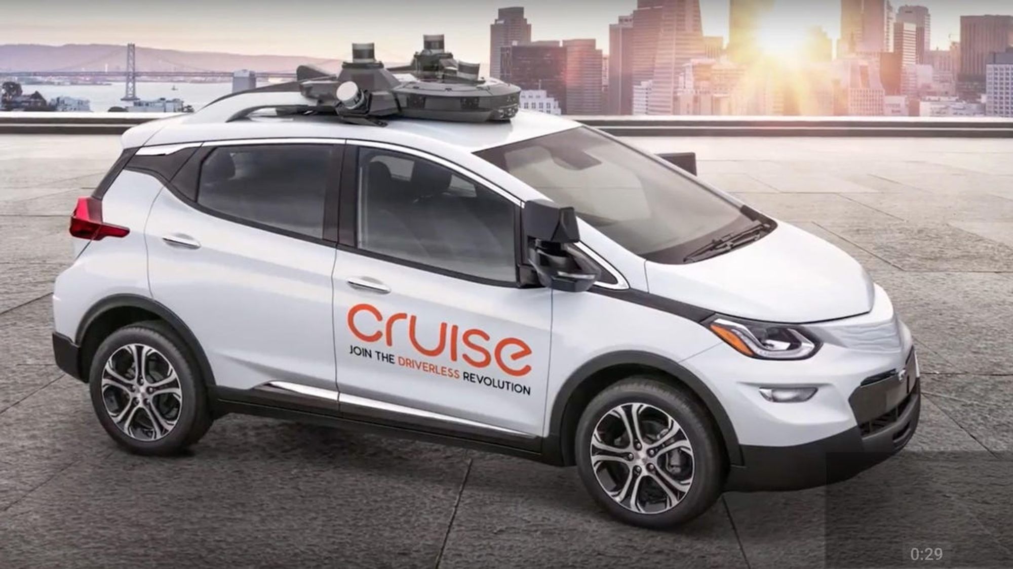 GM's Cruise Robotaxi Unit Starts Offering Driverless Rides in Austin, Phoenix - CNET