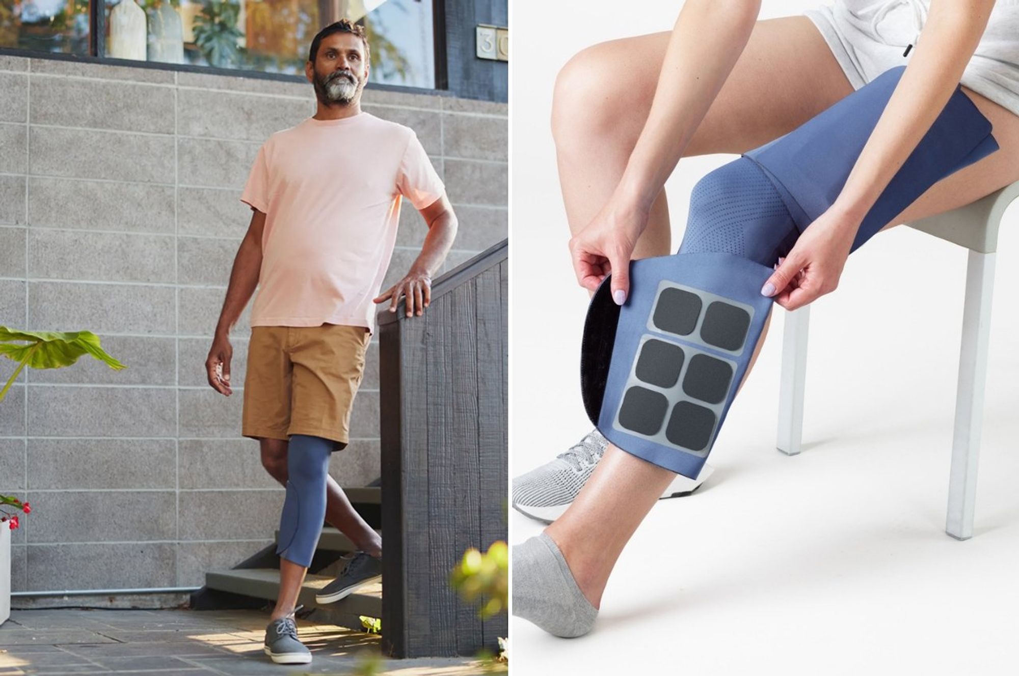 Fuseproject’s bionic leg wearable improves lives of those living with mobility difficulties using AI - Yanko Design