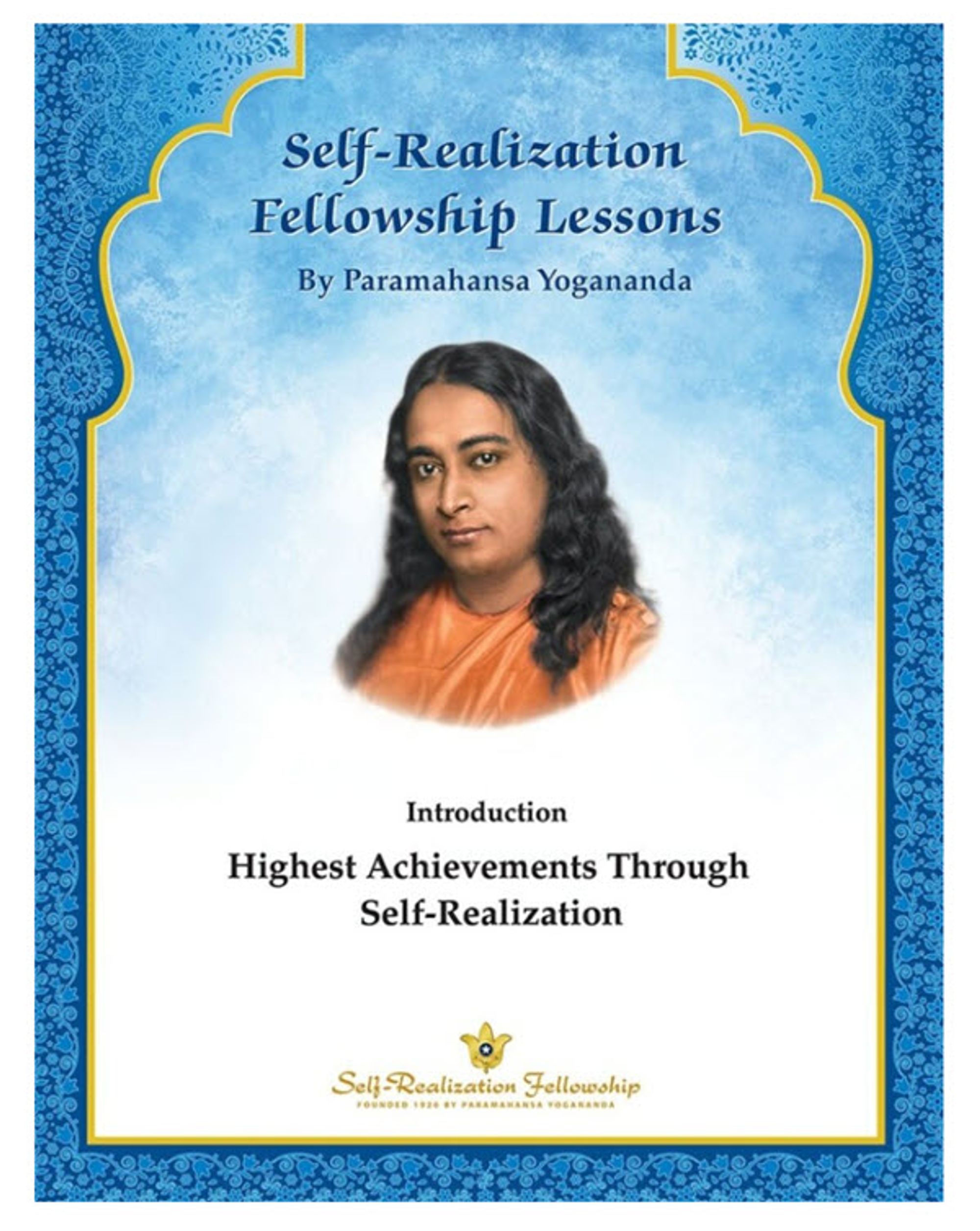 The meditation techniques taught by Paramahansa Yogananda are available through the SRF headquarters as home study lessons. Click here for more details.