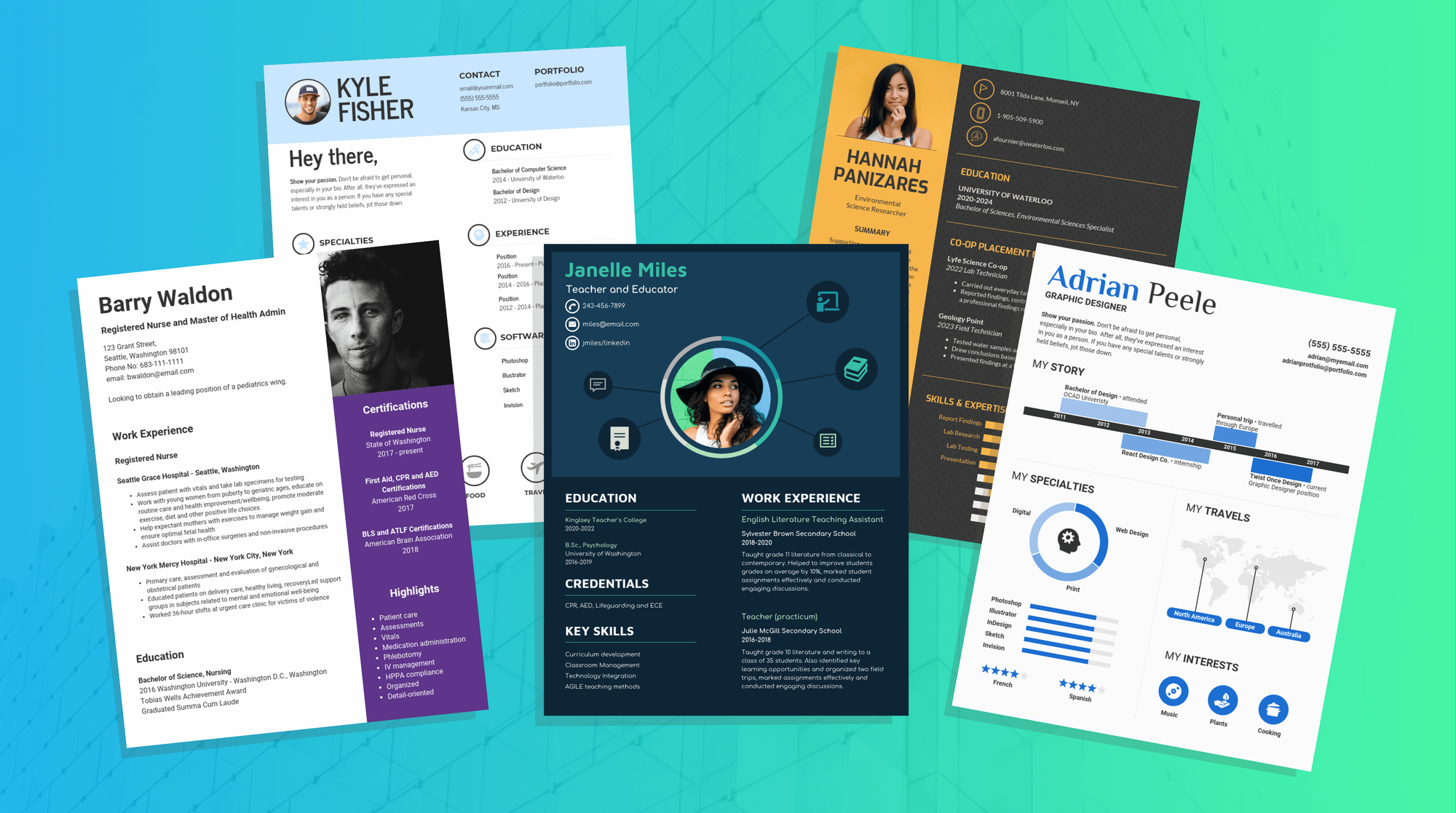 Why and How to Create a Resume for College Admissions?