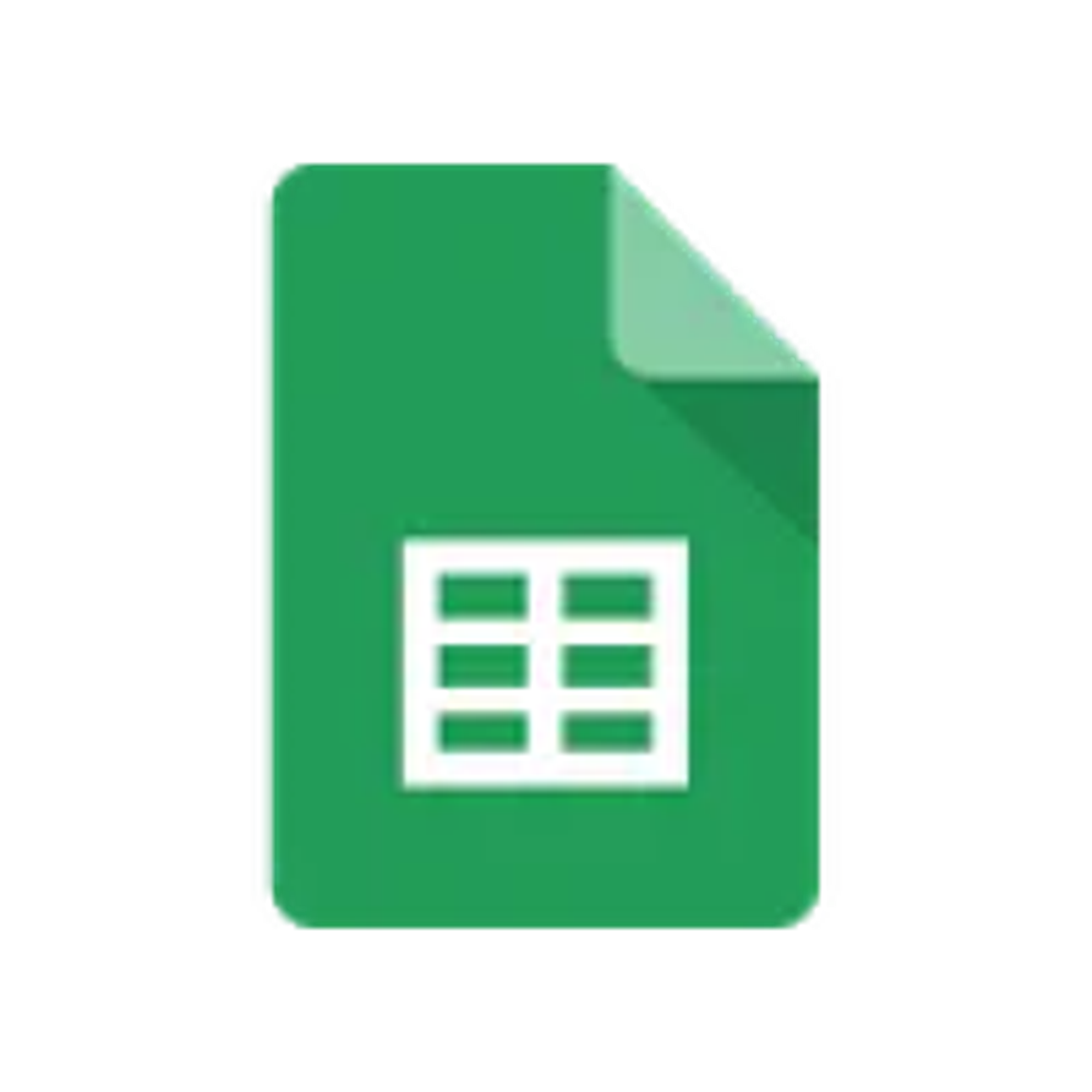 Add Google Sheet rows for new Tally responses
