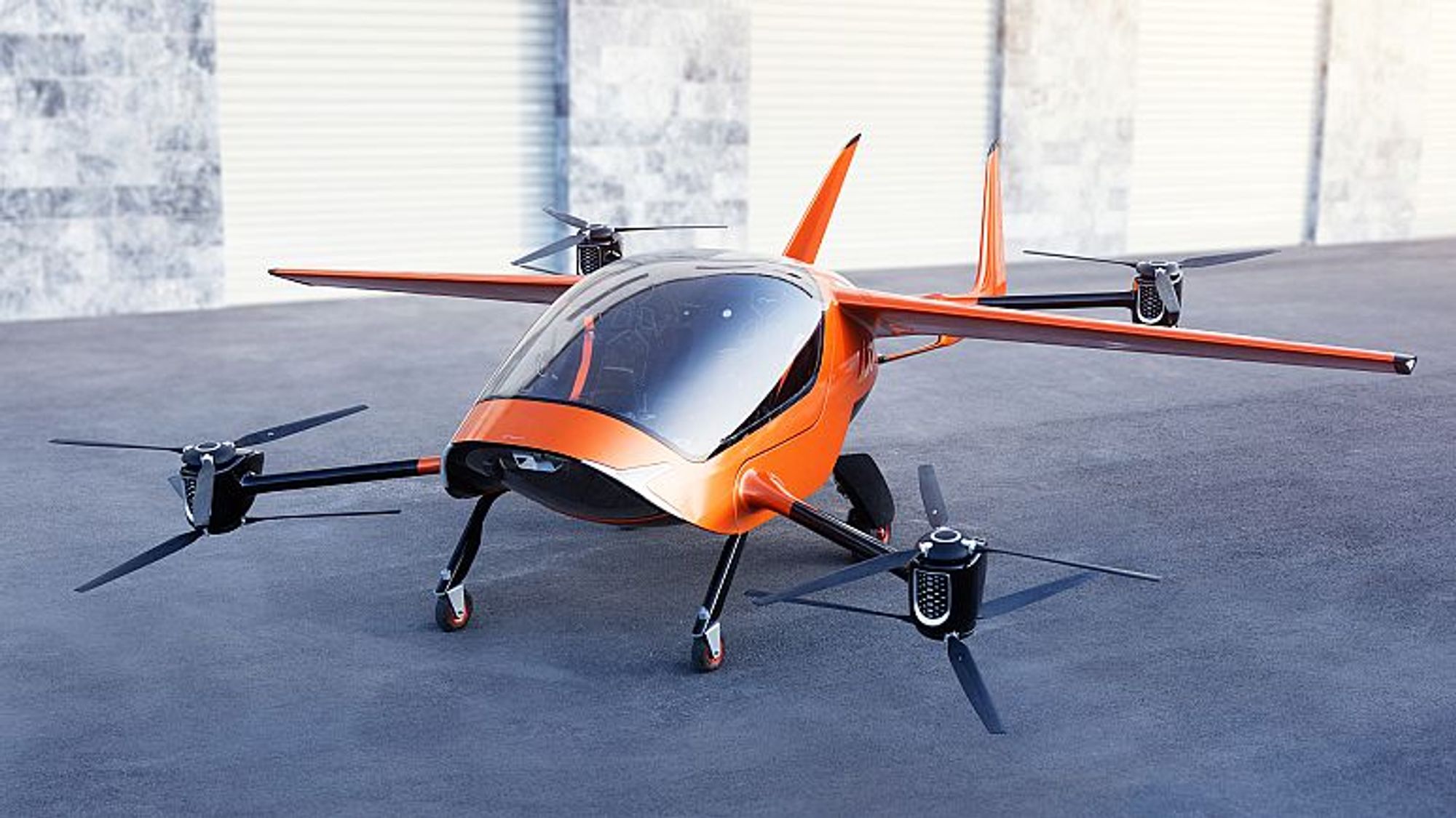 This Israeli start-up wants to make personal electric planes a reality | Euronews