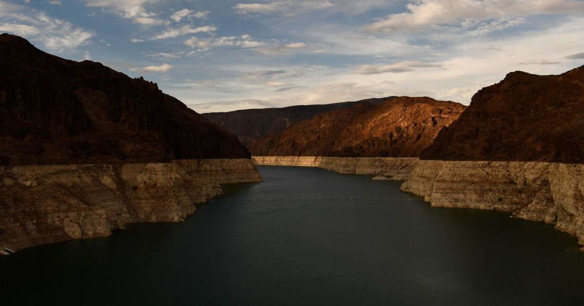 L’eau du fleuve Colorado rationnée pour une partie de l’Ouest américain