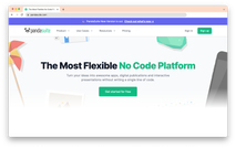 PandaSuite No Code App Platform