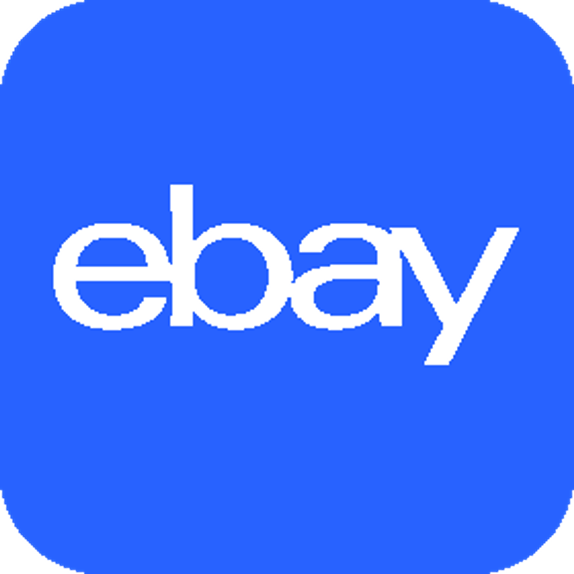 List new items on eBay