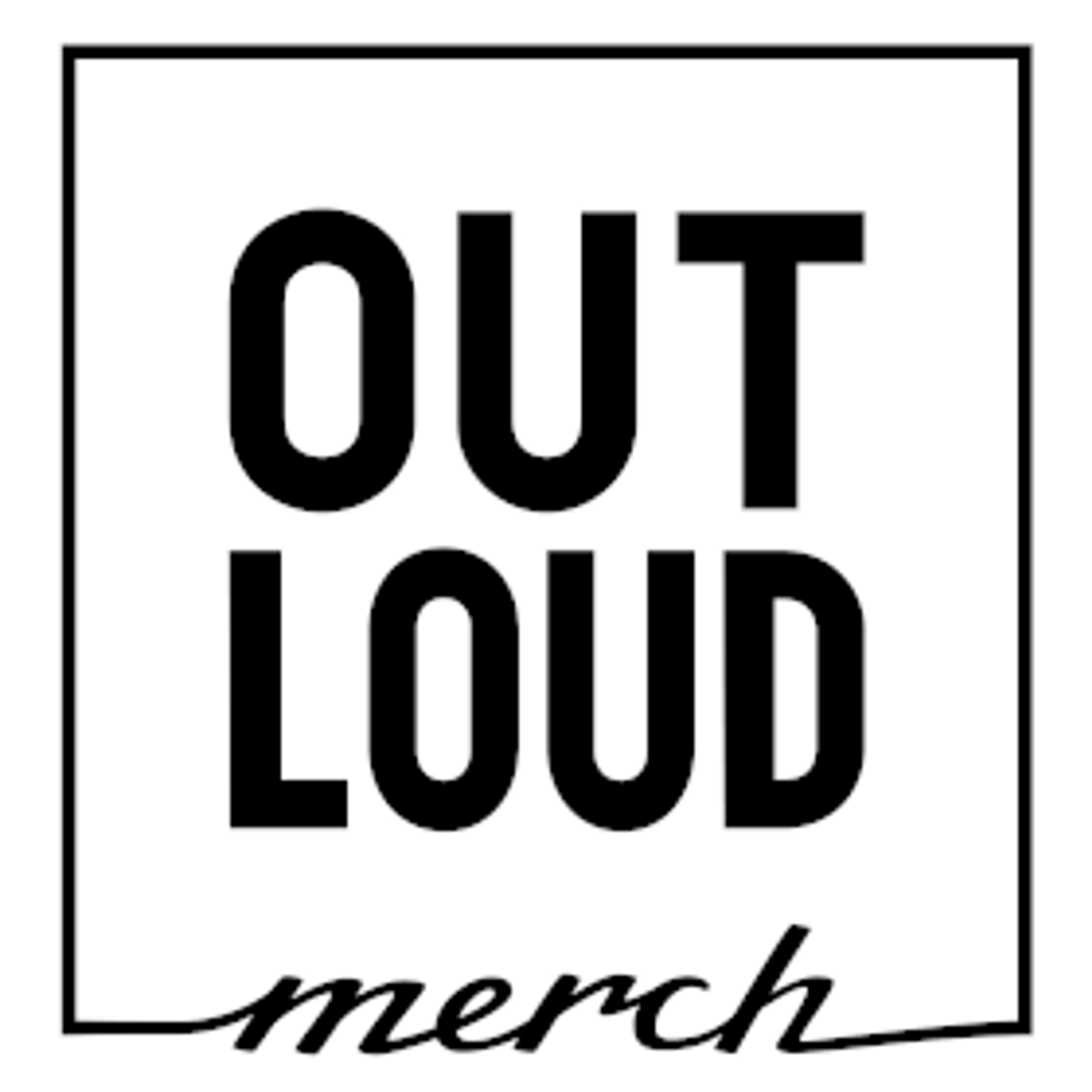 Outloud Merch: Sales Dashboard
