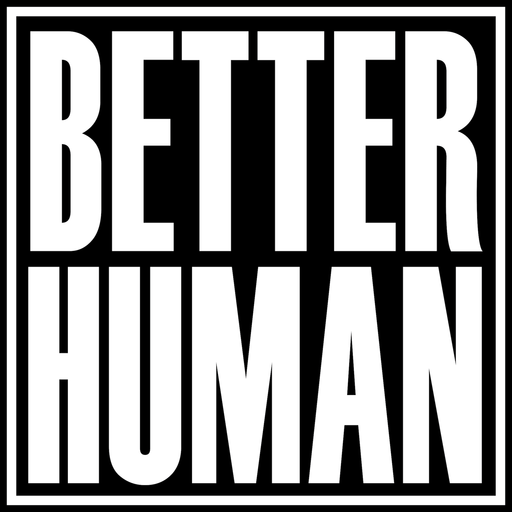 Free Better Human PDF