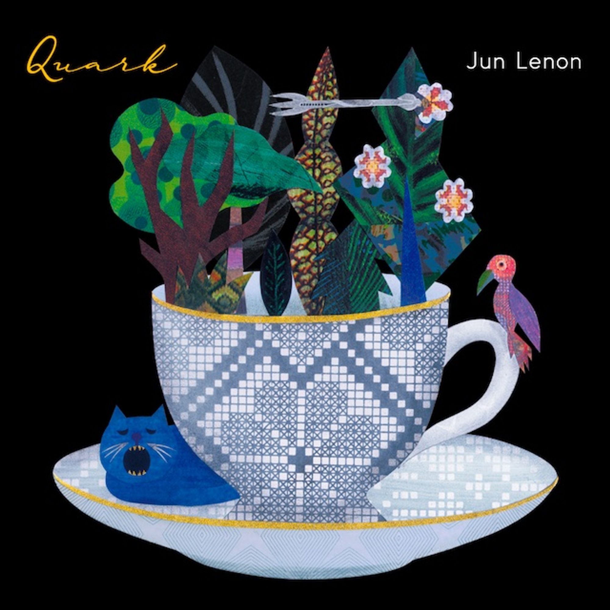 Album “Quark” by Jun Lenon