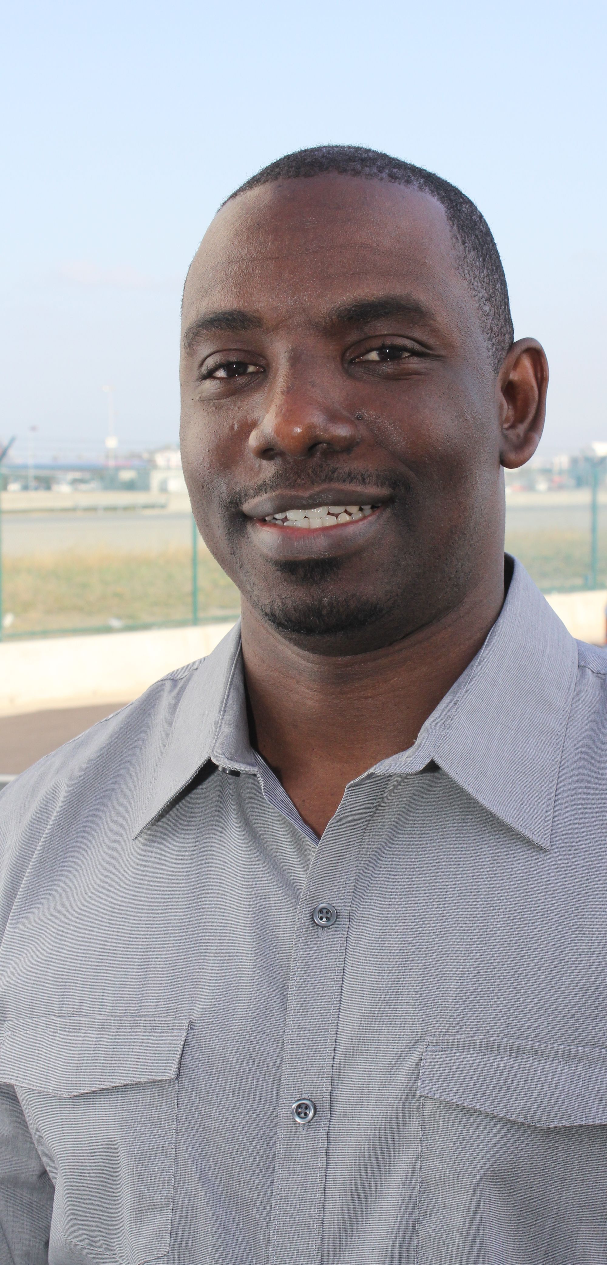 Richard Asiimwe
