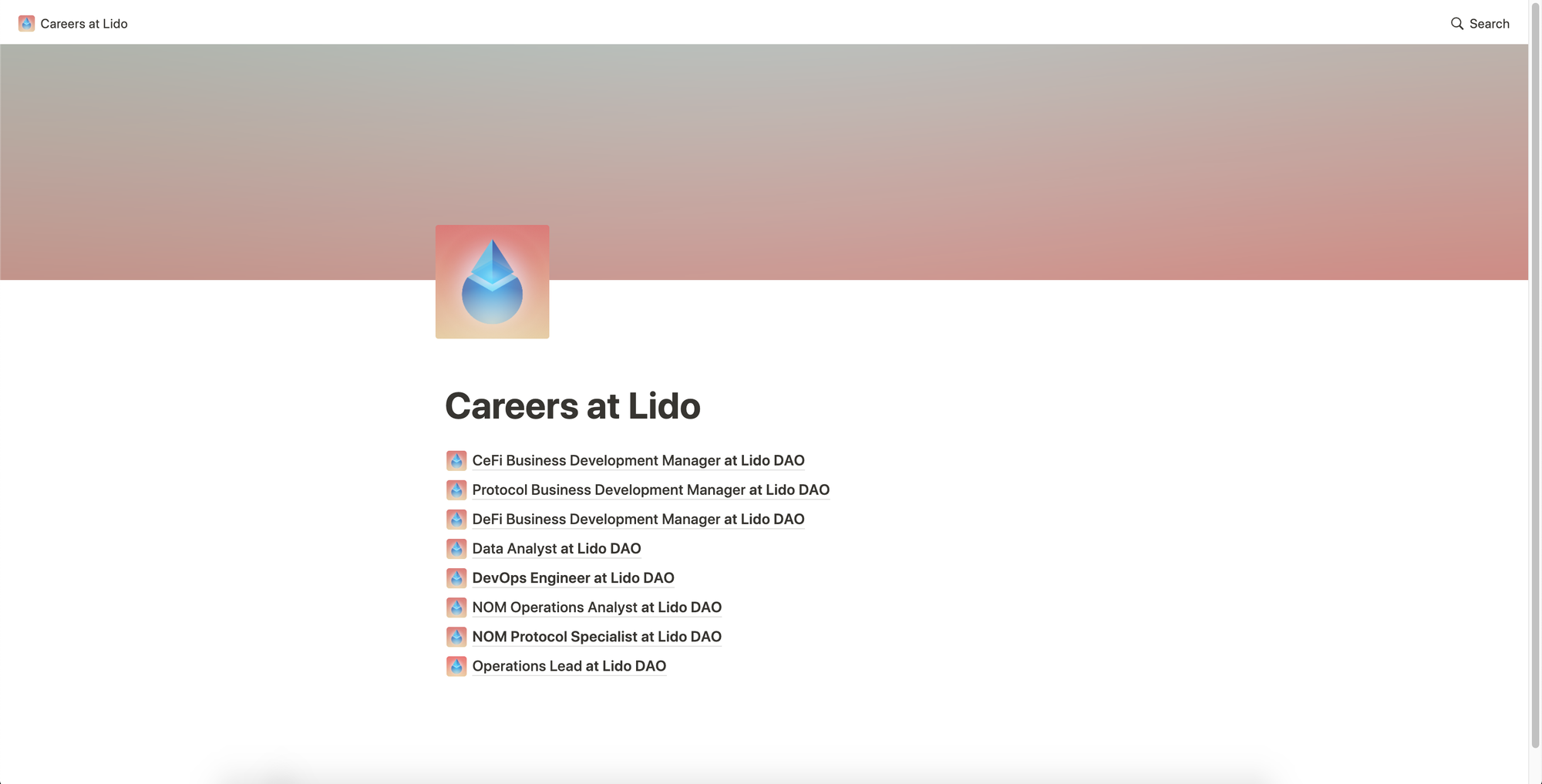 https://careers.lido.fi/