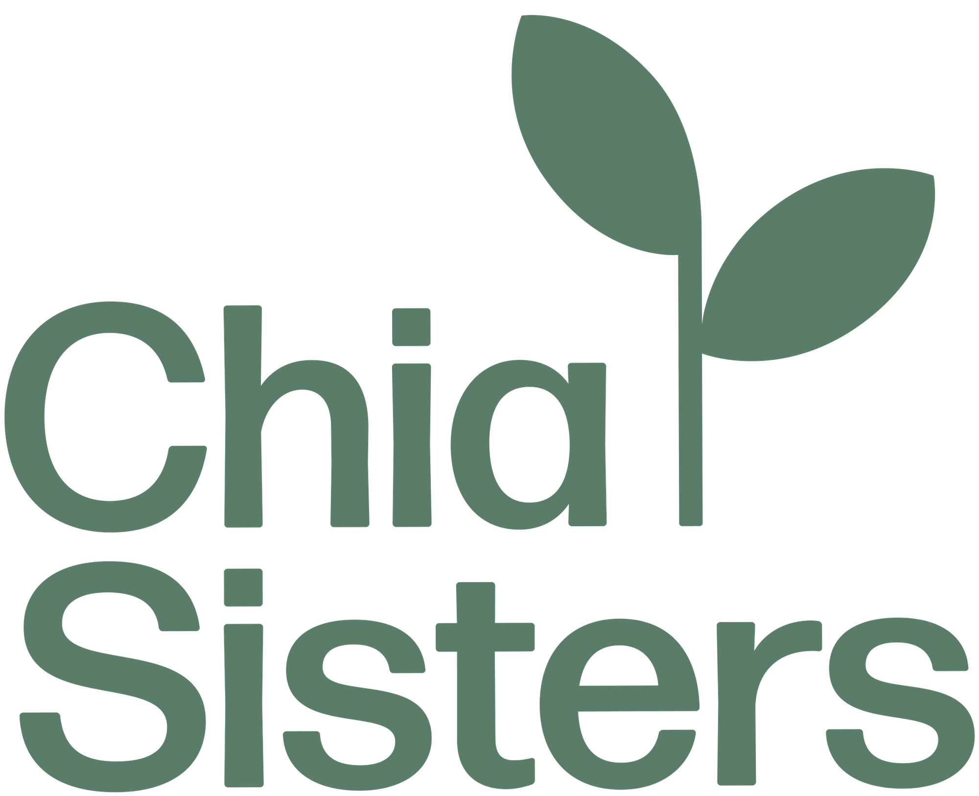 Chia Sisters