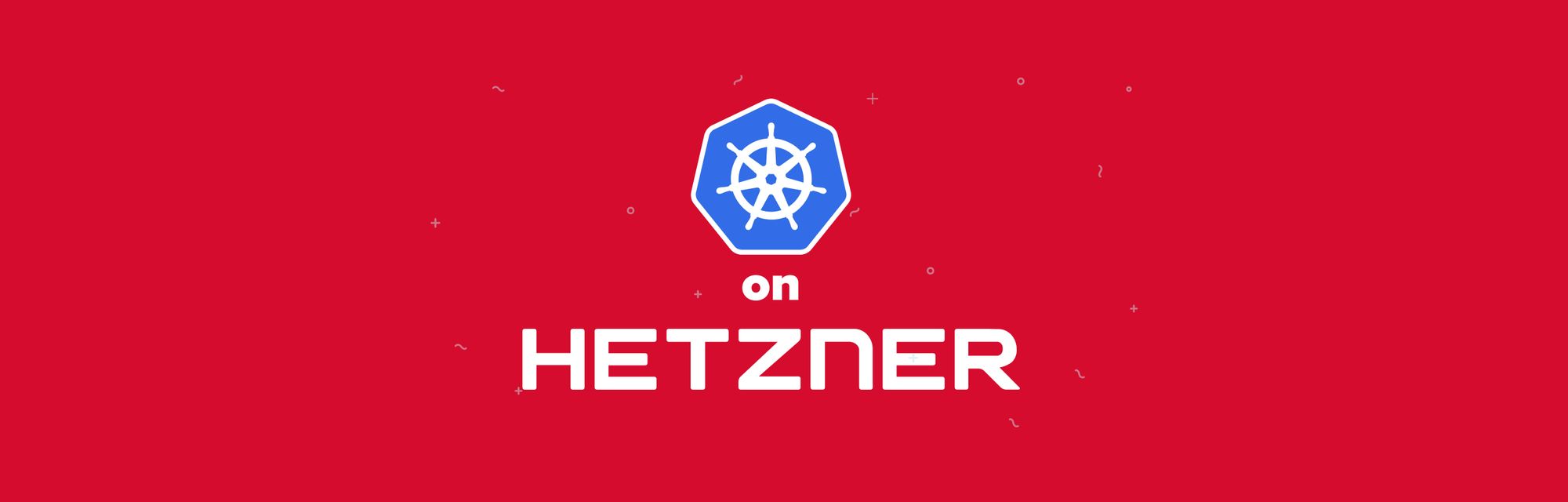 Install a Kubernetes cluster on Hetzner in 5 minutes (+ Monitoring)