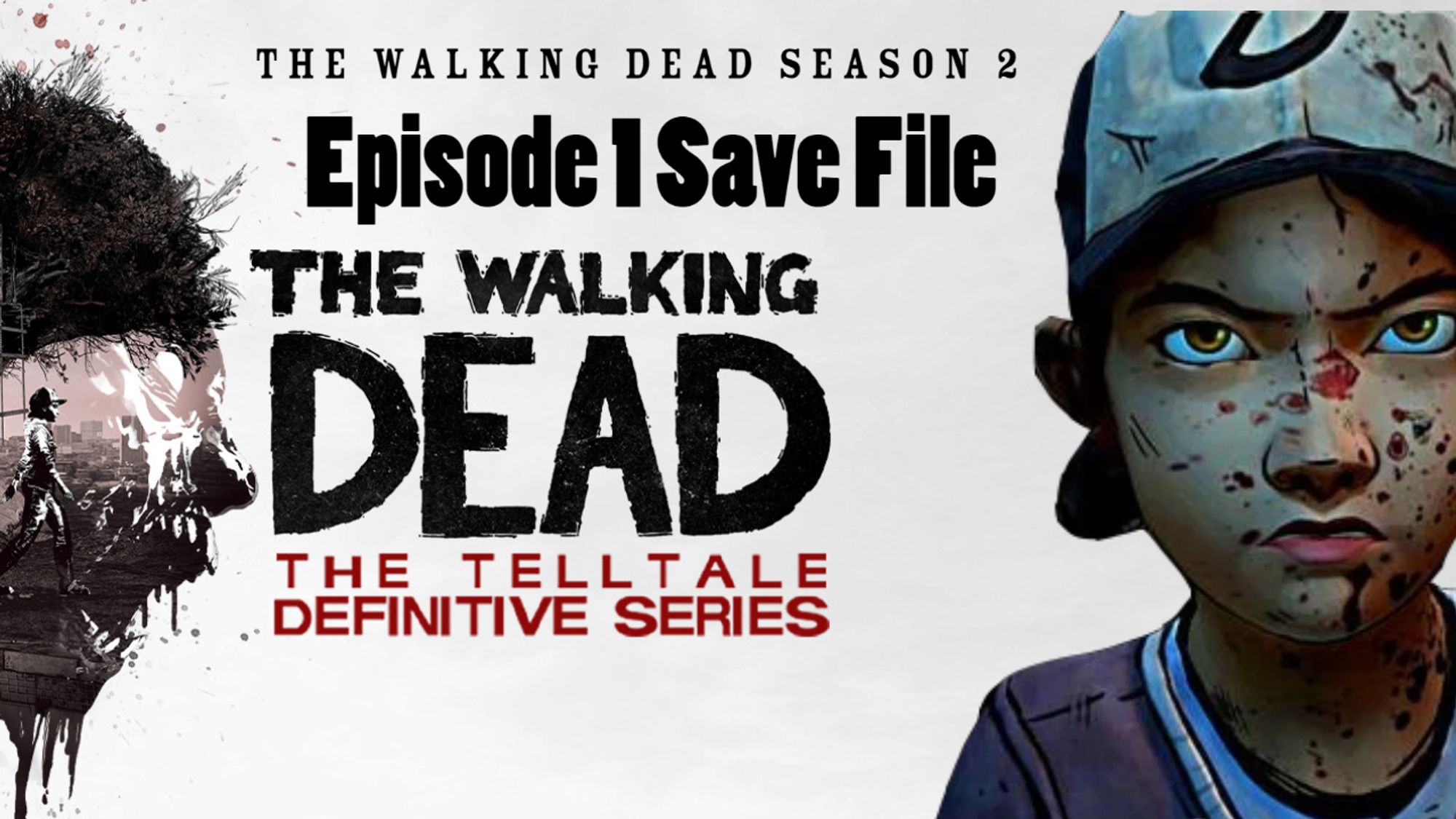 The Walking Season 2 Episode 1 Save File