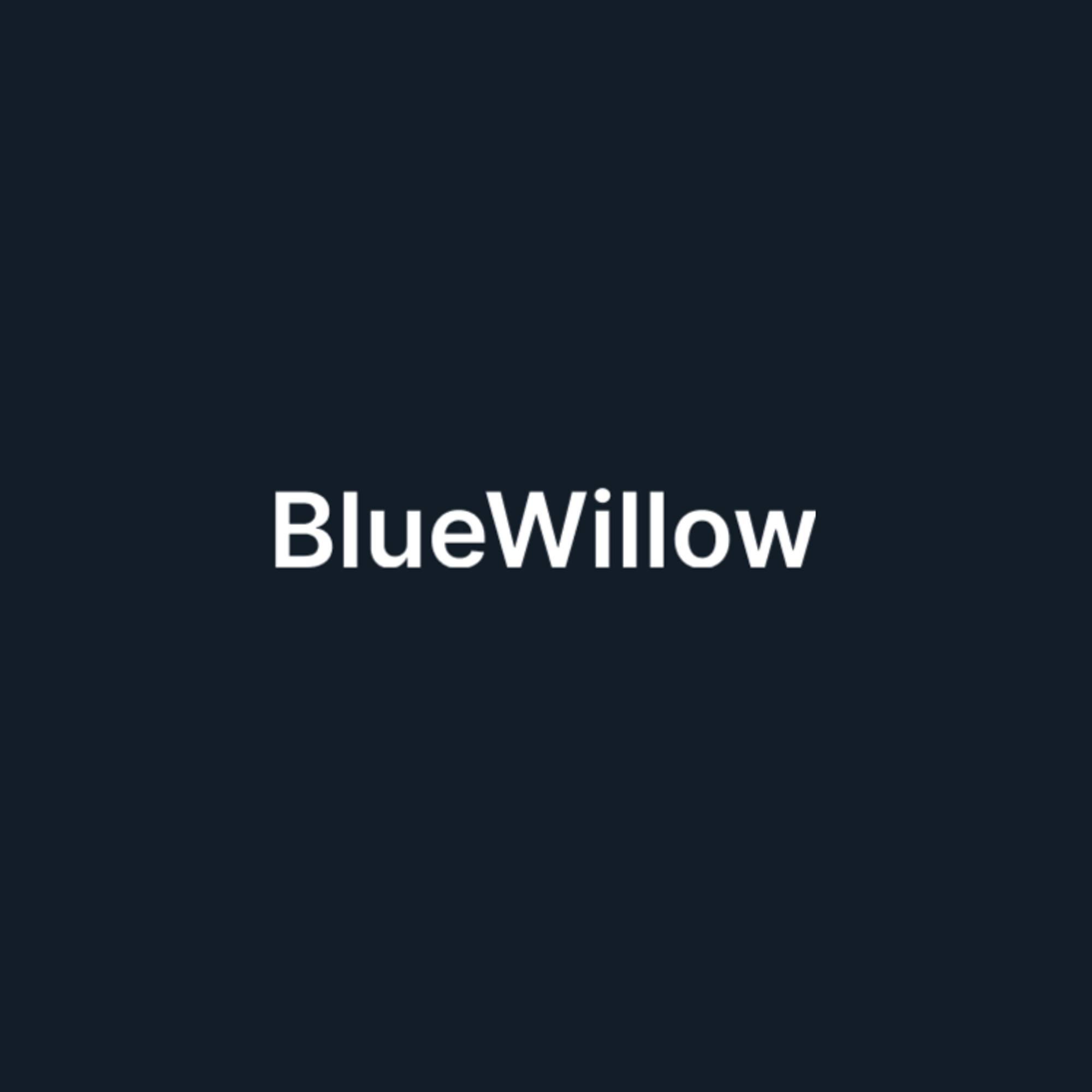BlueWillow