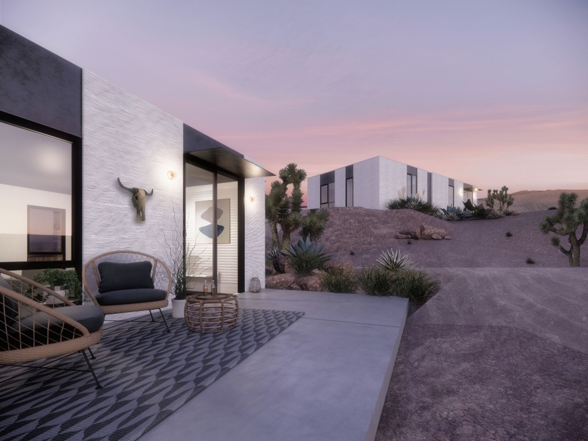 EYRC relies on 3D printing technology to create affordable, mass-manufactured net-zero dwellings in response to California's housing crisis - Global Design News