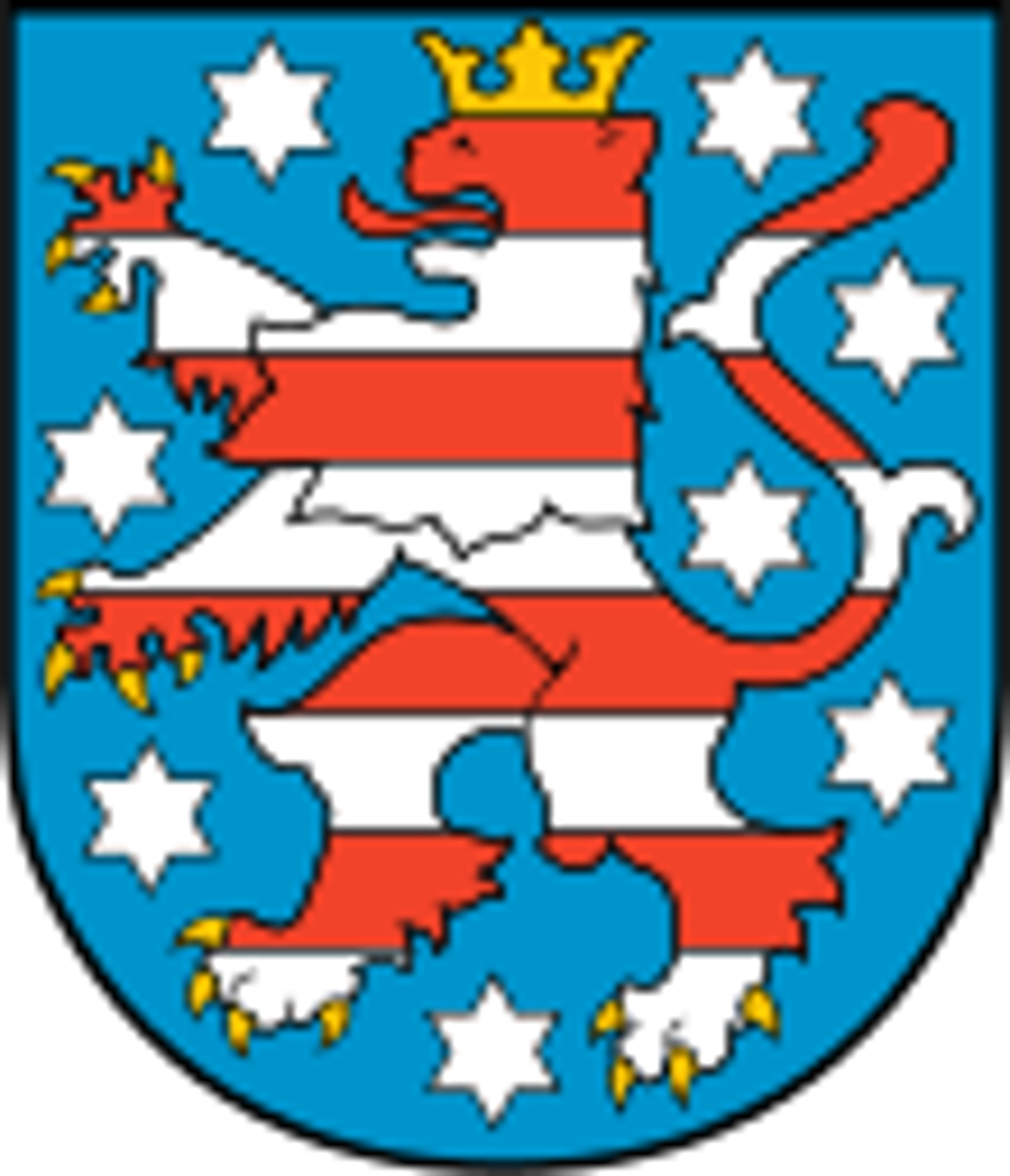 Thüringen - Тюрингия