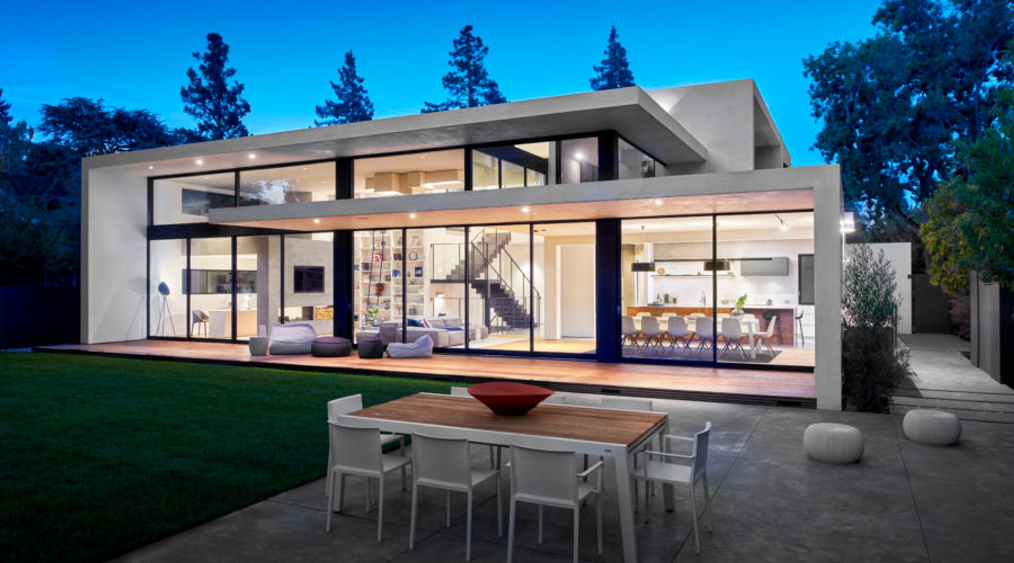 Can A "Granny Flat" Be Cool? A Palo Alto Architect Says YES! 