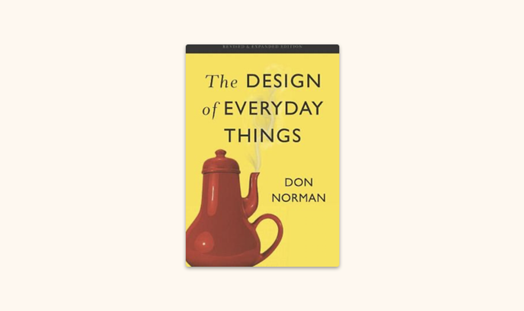 The Design of Everday Things