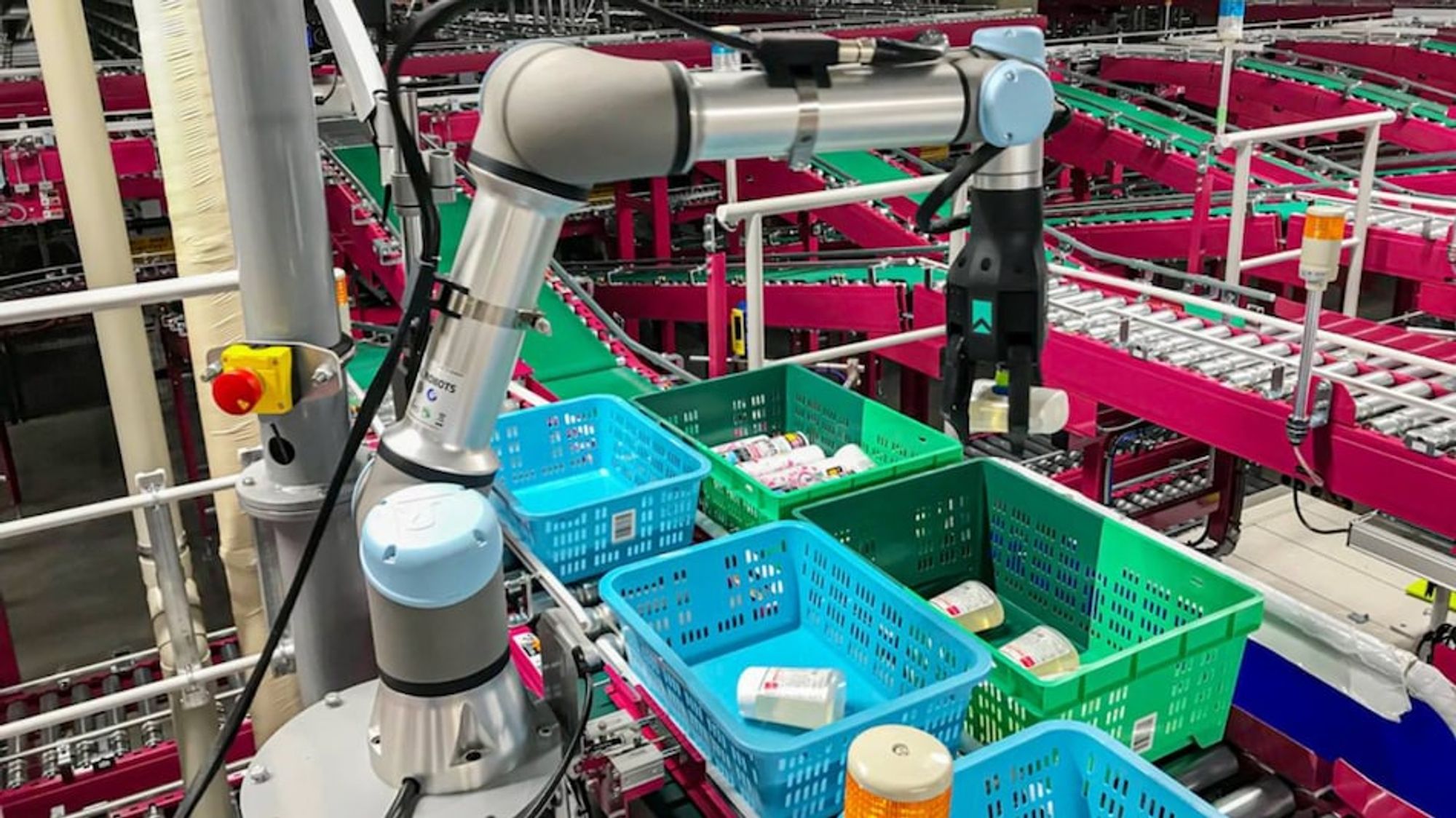 This Robot May Just Be What Retailers Need in Their Warehouses | Technology News