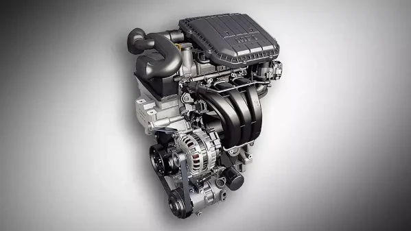 Motor 1.0 tri-cilíndrico é capaz de produzir até 84 cv de potência com câmbio manual.