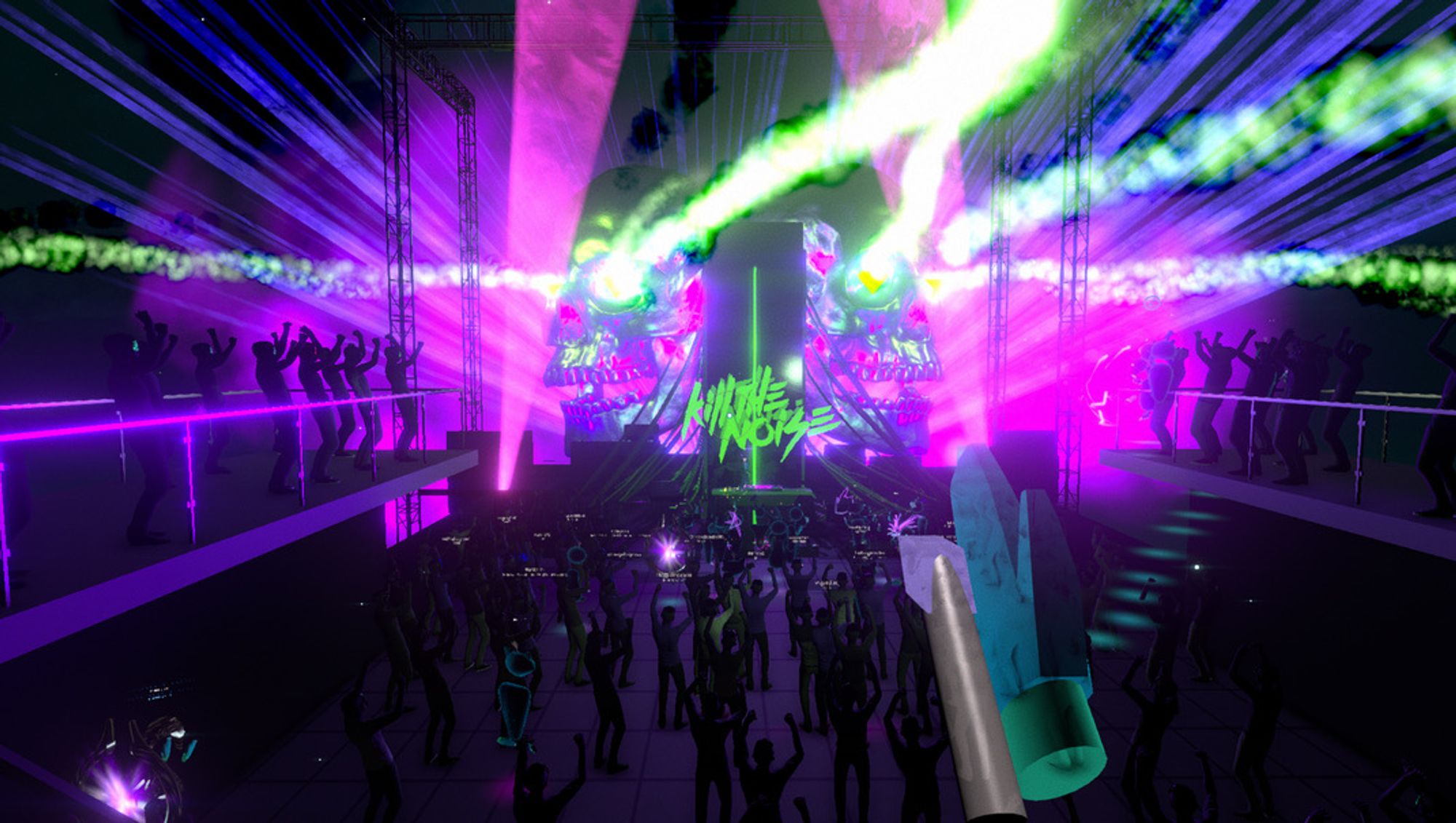 The Metaverse Rave That Left Us Wanting Less - The Next Cartel