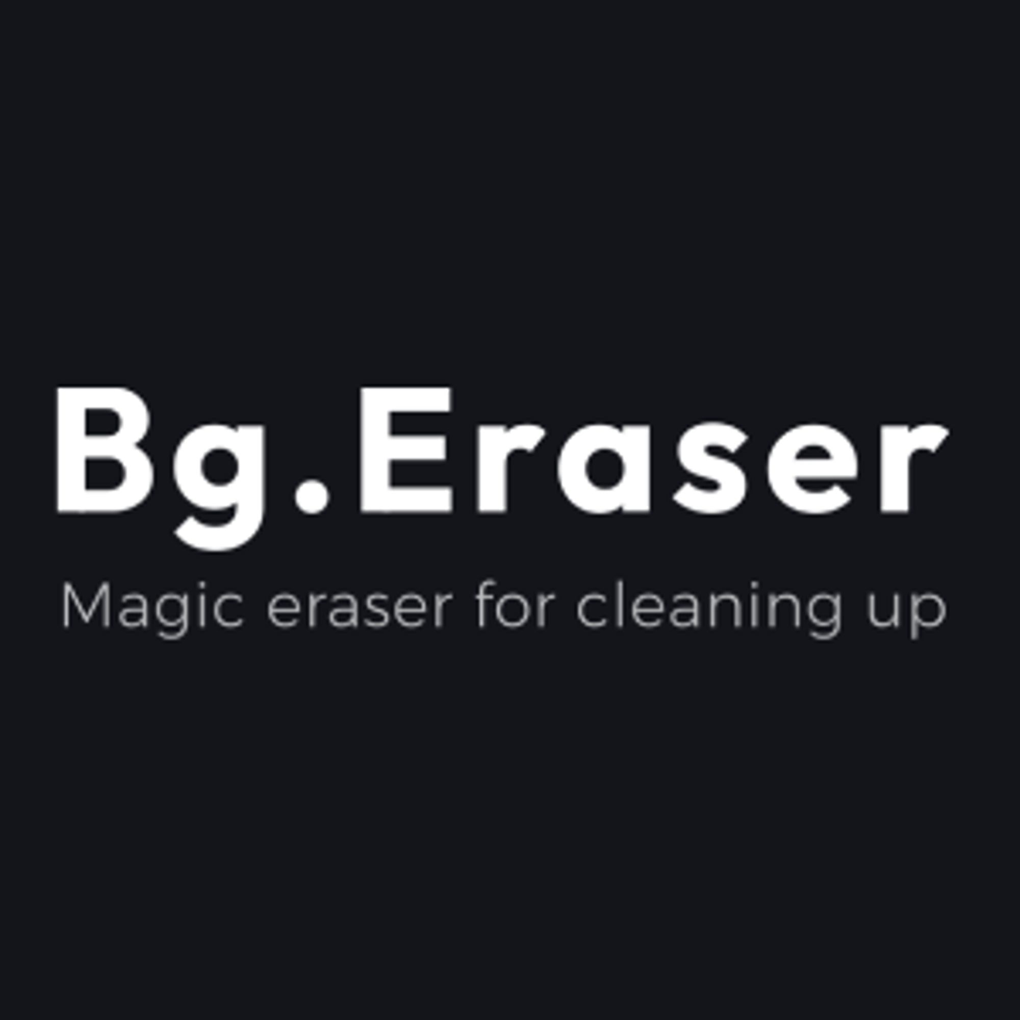 Bg.Eraser