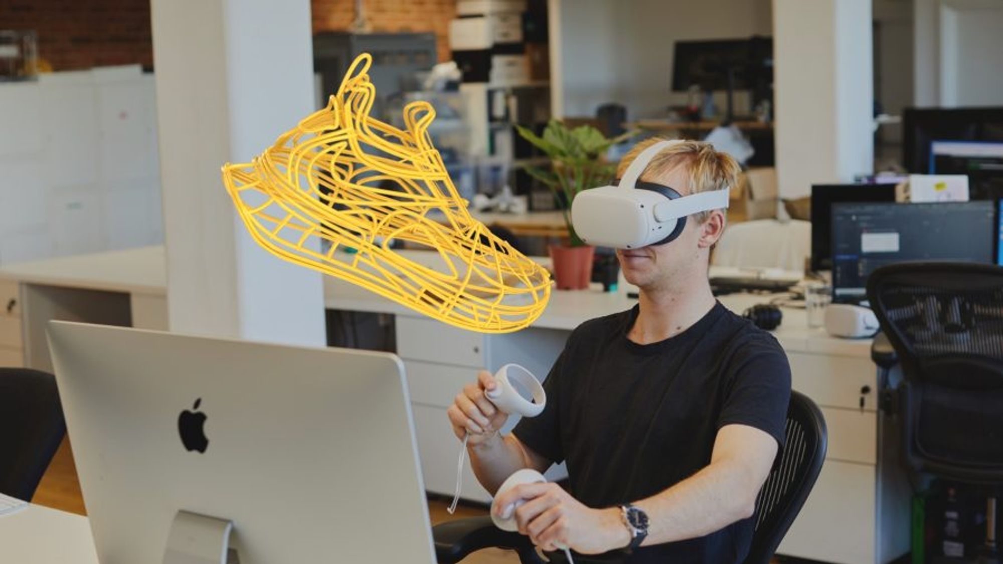 Gravity Sketch raises £25m to bring designs alive in virtual reality