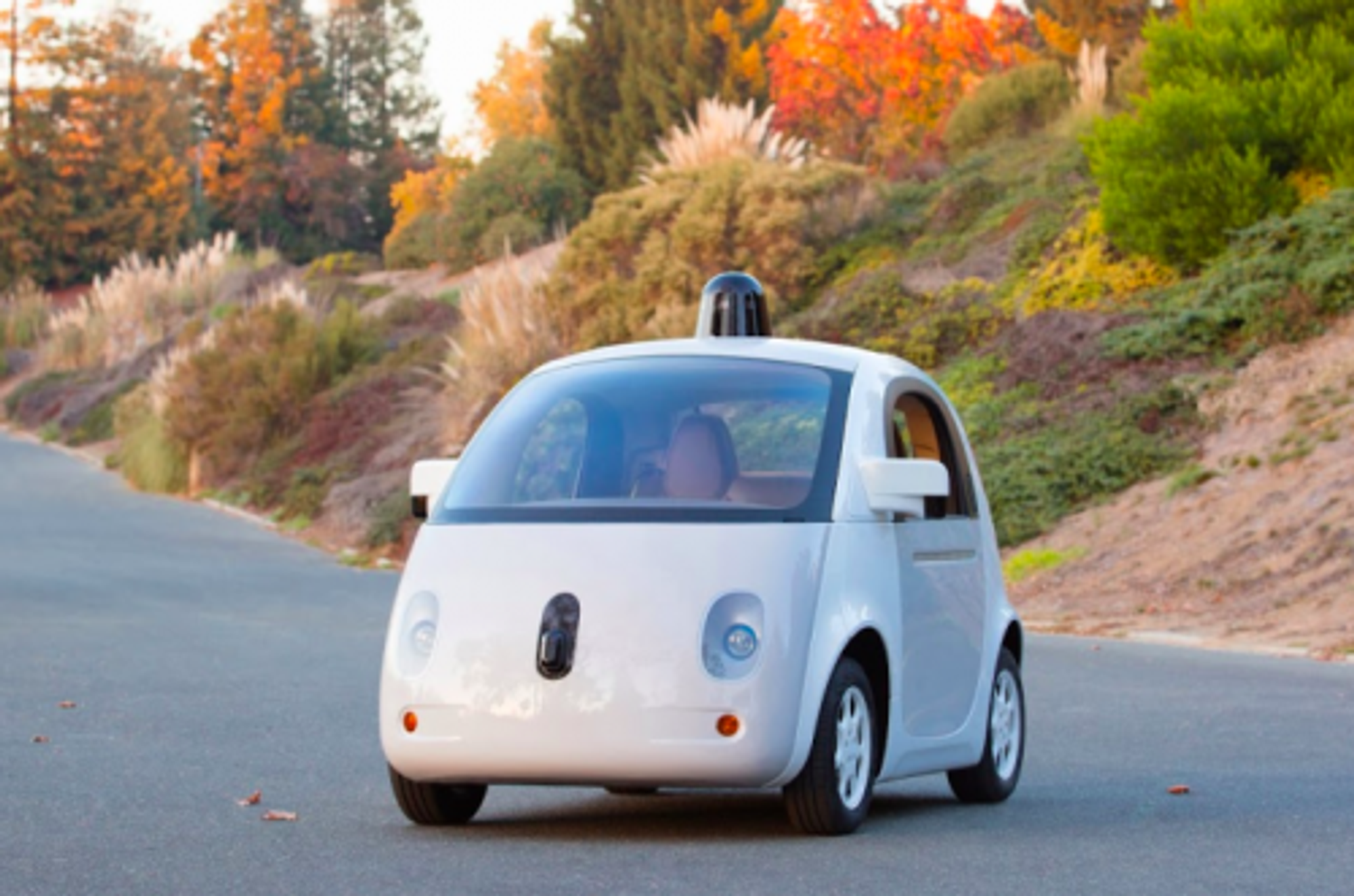 UK public want self-driving cars to be labelled