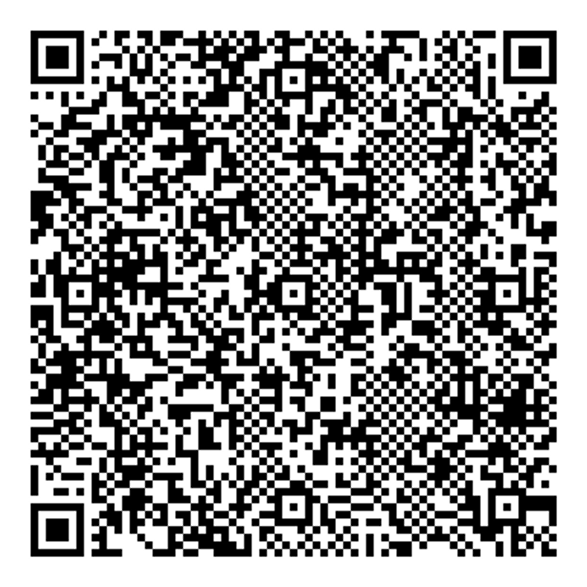 도네이션 용 QR 코드 (Arcana 앱에서 사용 가능)