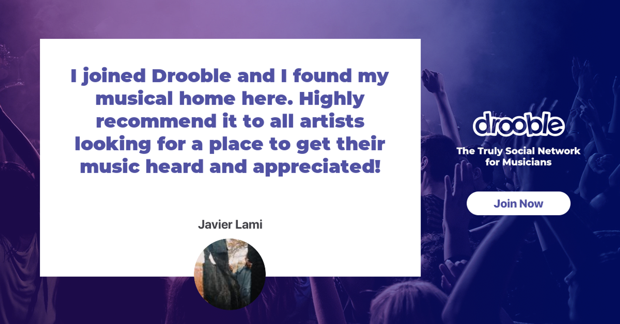 Javier Lami | Drooble